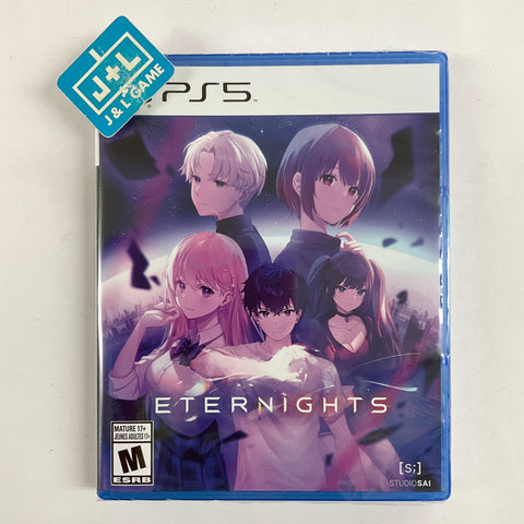 Eternights - (PS5) PlayStation 5 Video Games Maximum Games   