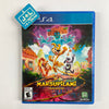 Marsupilami: Hoobadventure - (PS4) PlayStation 4 [Pre-Owned] Video Games Maximum Games   