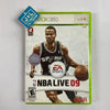 NBA Live 09 - Xbox 360 [Pre-Owned] Video Games EA Sports   