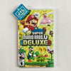 New Super Mario Bros. U Deluxe - (NSW) Nintendo Switch [Pre-Owned] Video Games Nintendo   