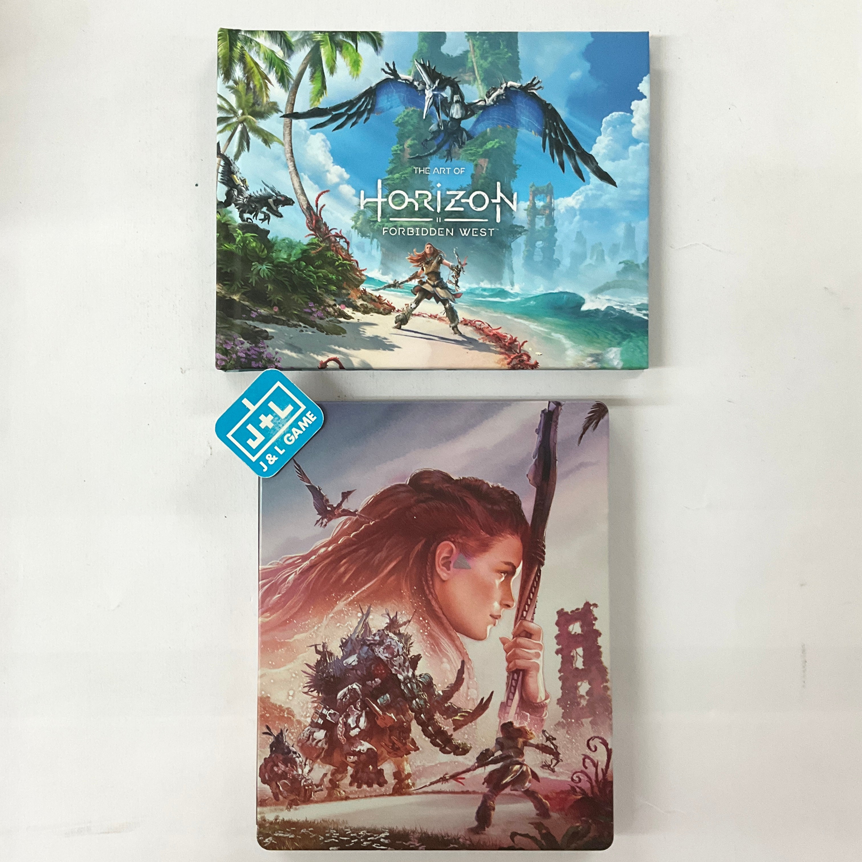 Horizon Forbidden West Launch Edition - Sony PlayStation 5 (PS5) - Brand New Sealed