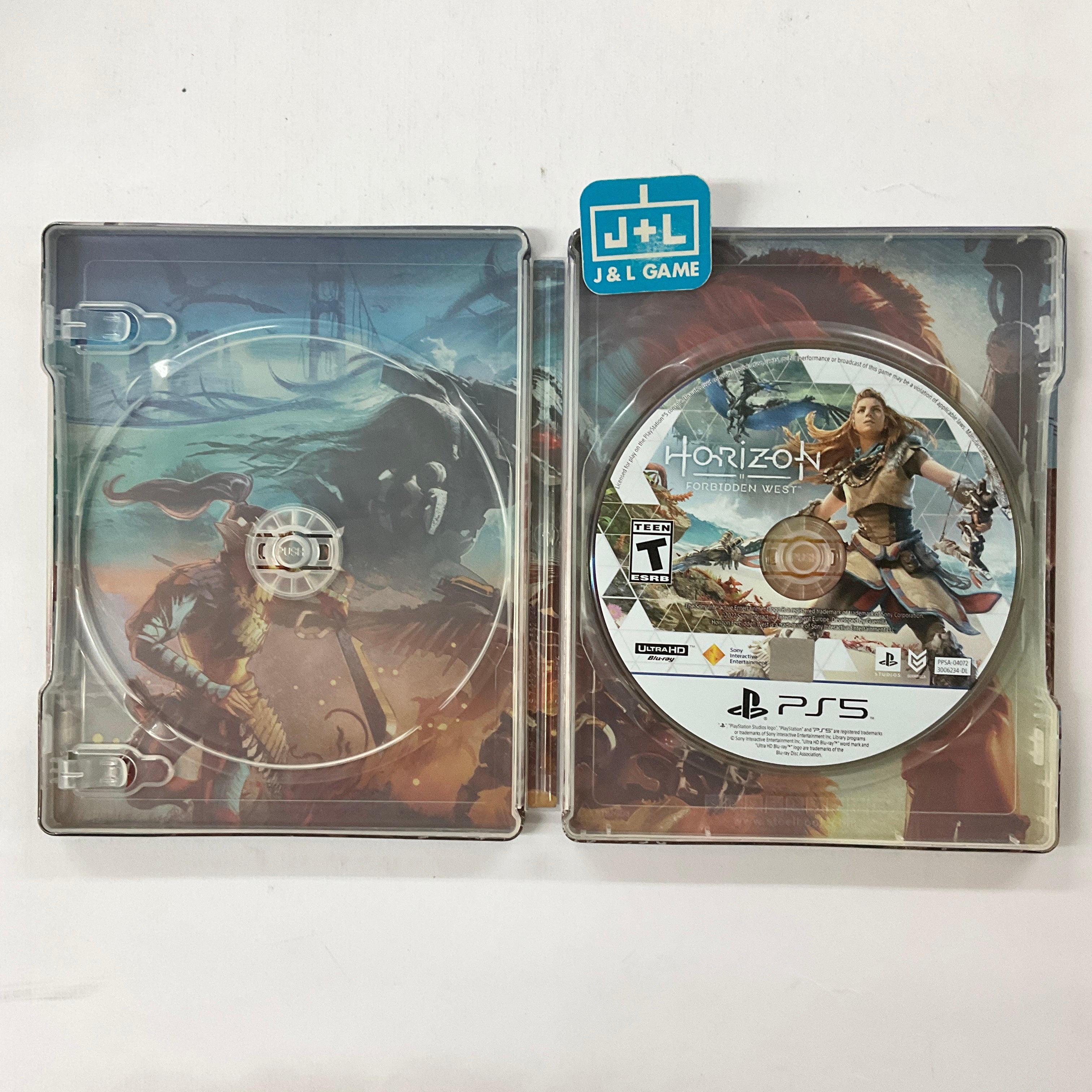 Horizon Forbidden West Special Edition - (PS5) PlayStation 5 [Pre