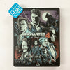 Uncharted 4: A Thief's End (Special Edition) - (PS4) PlayStation 4 [Pre-Owned] Video Games SCEA   