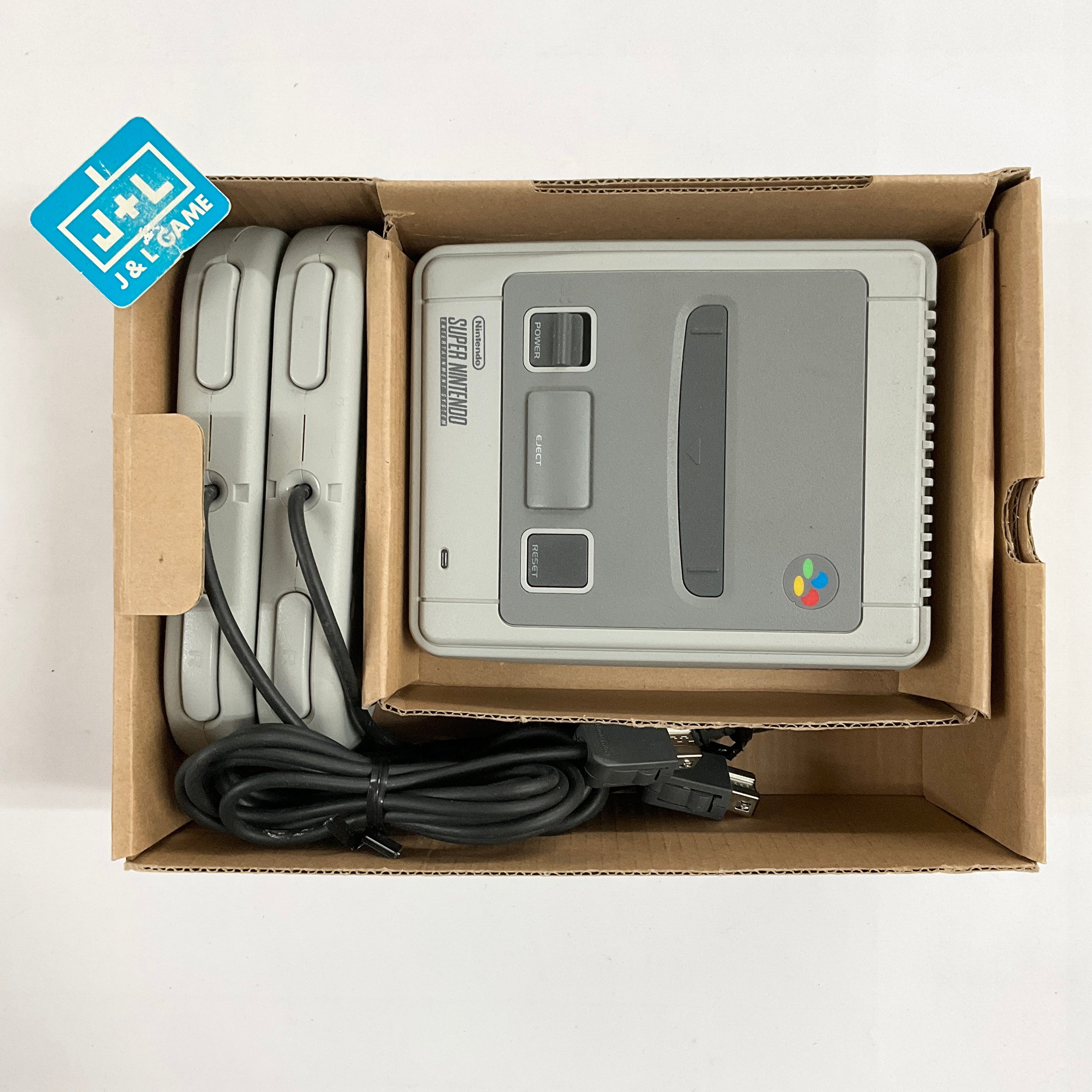 Super Nintendo Classic Mini Edition - (SNES) Super Nintendo [Pre