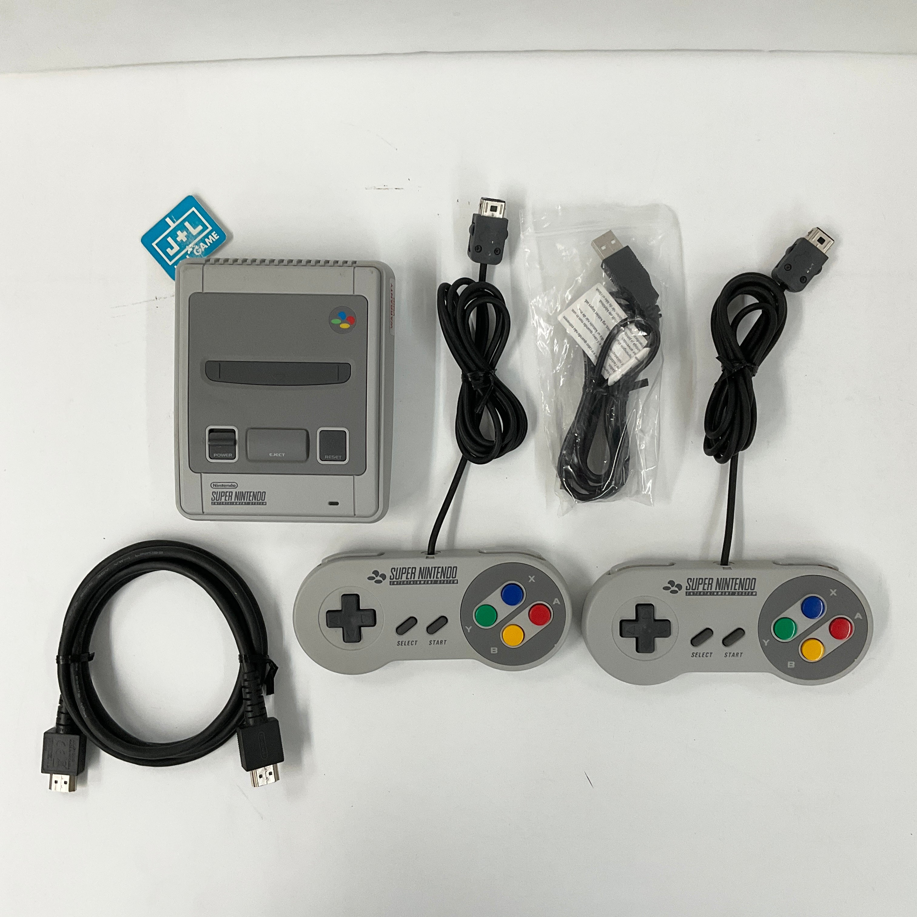 Super Nintendo Classic Mini Edition - (SNES) Super Nintendo [Pre