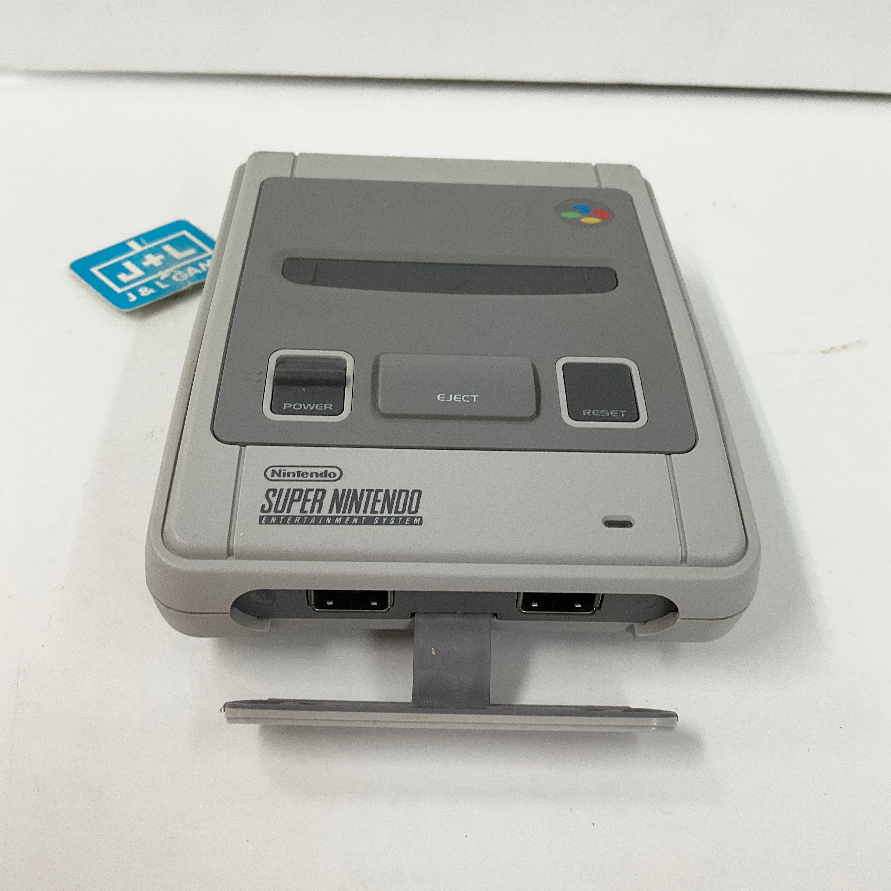 Super Nintendo Classic Mini Edition - (SNES) Super Nintendo [Pre-Owned] (European Import) Consoles Nintendo   