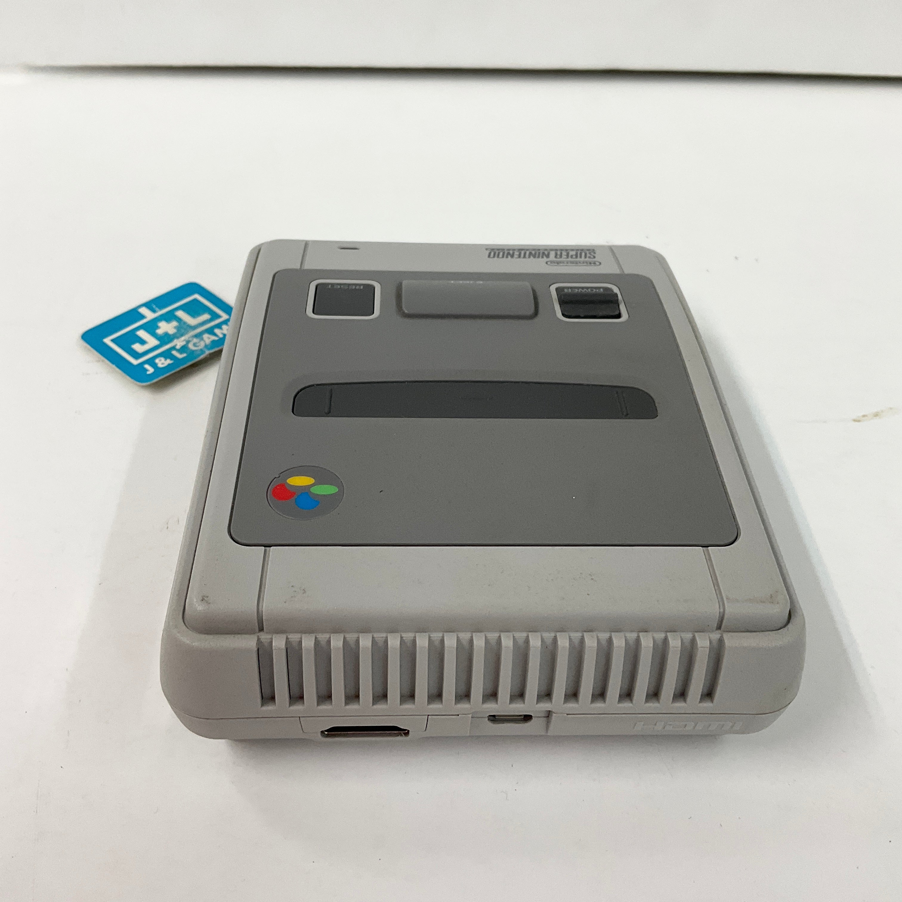 Super Nintendo Classic Mini Edition - (SNES) Super Nintendo [Pre-Owned] (European Import) Consoles Nintendo   