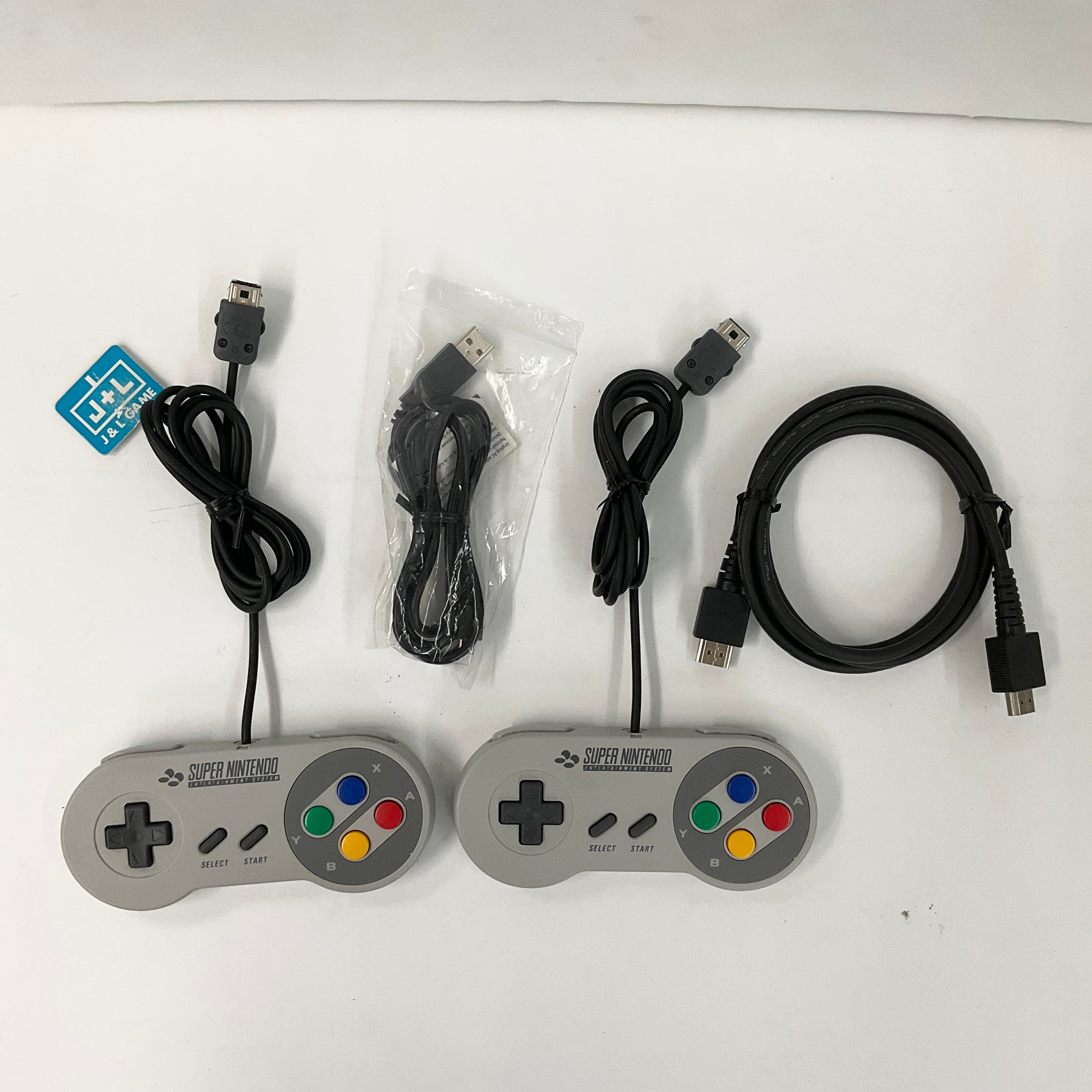 Super Nintendo Classic Mini Edition - (SNES) Super Nintendo [Pre-Owned] (European Import) Consoles Nintendo   