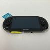 Sony PlayStation Vita 2000 Wi-Fi (Black/Khaki) - (PSV) PlayStation Vita [Pre-Owned] (Japanese Import) Video Games Sony   