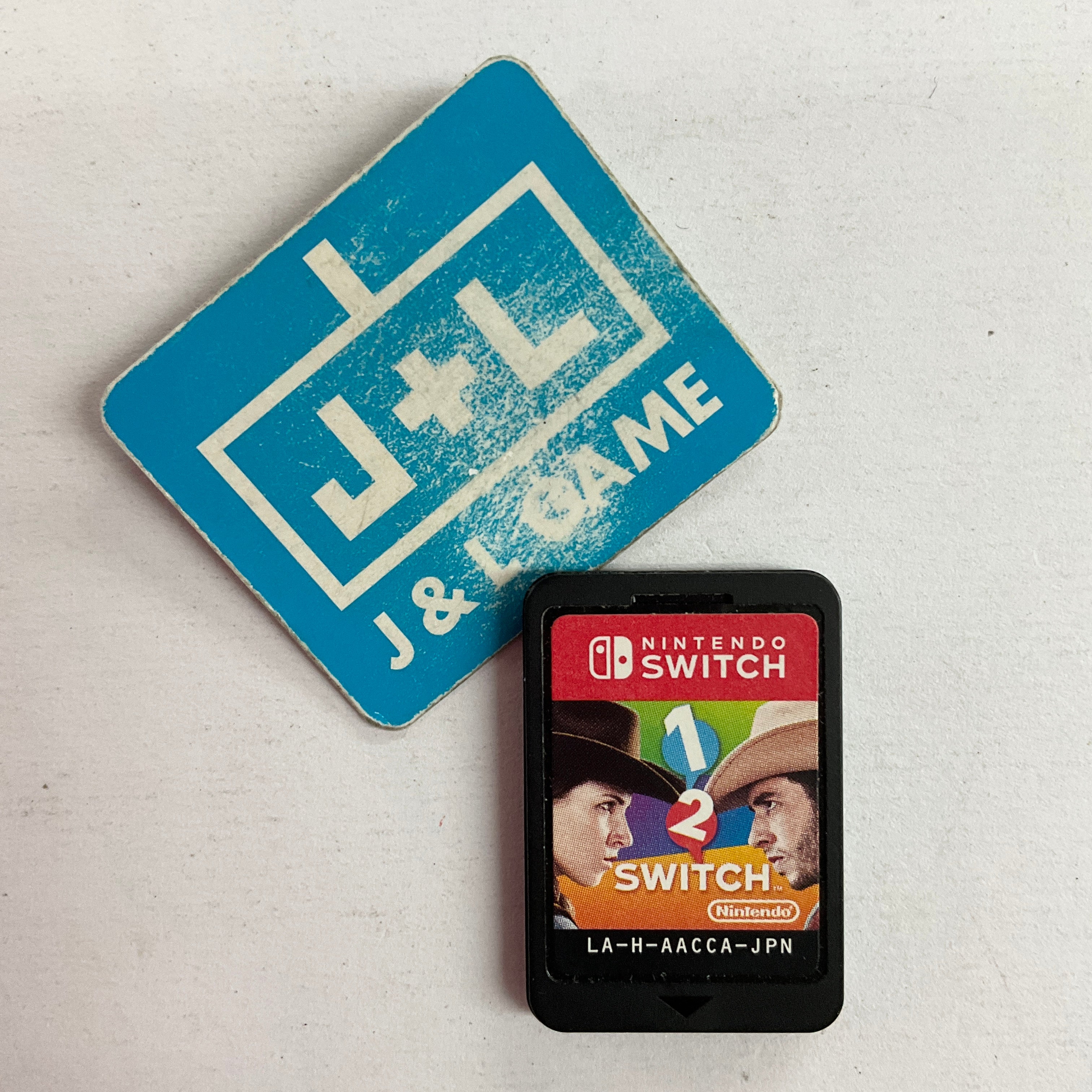 1-2 Switch - (NSW) Nintendo Switch [Pre-Owned] | J&L Game