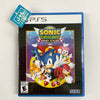 Sonic Origins Plus - (PS5) PlayStation 5 [Pre-Owned] Video Games SEGA   