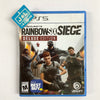 Tom Clancy's Rainbow Six Siege (Deluxe Edition) - (PS5) PlayStation 5 [Pre-Owned] Video Games Ubisoft   