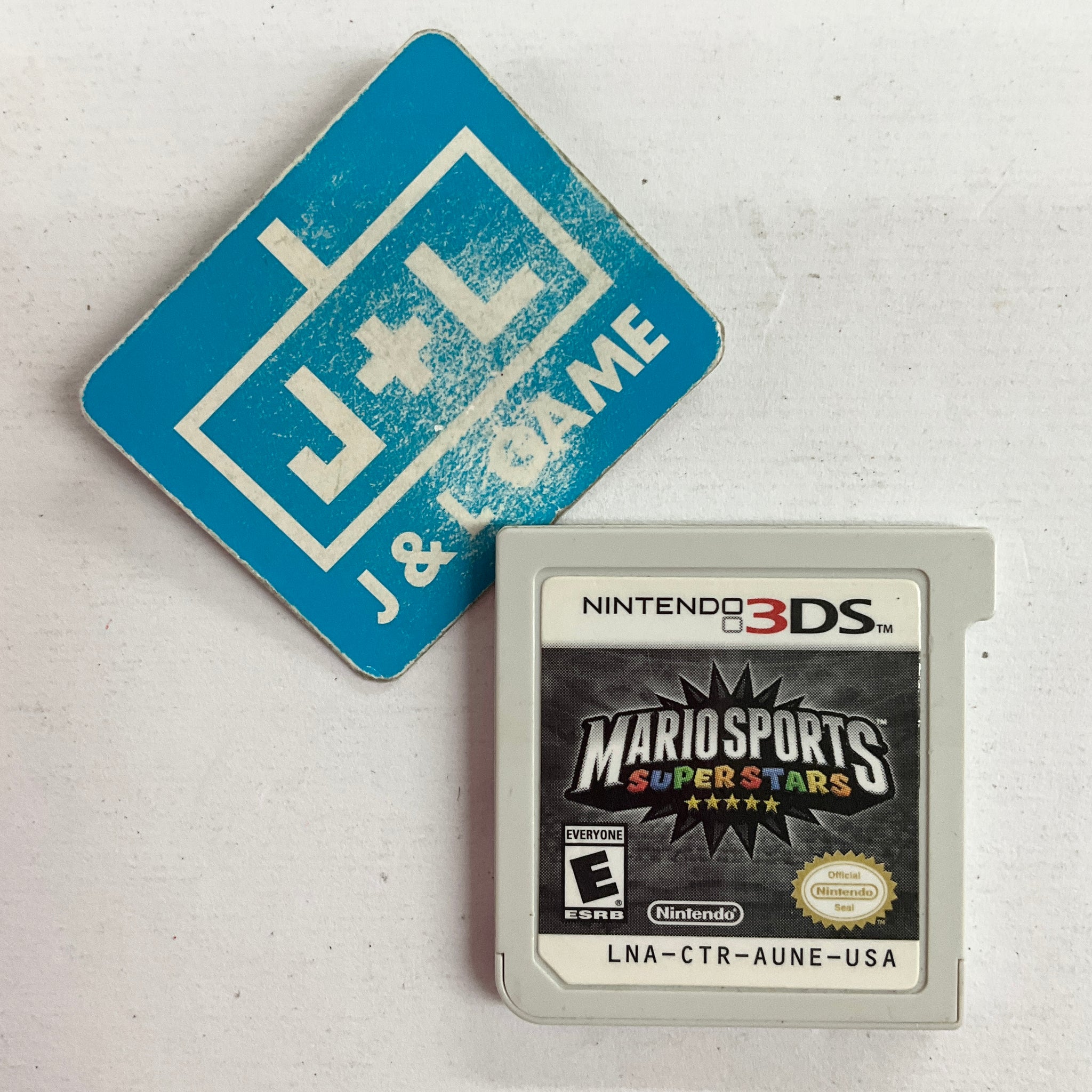 Mario Sports Superstars - Nintendo 3DS [Pre-Owned] Video Games Nintendo   