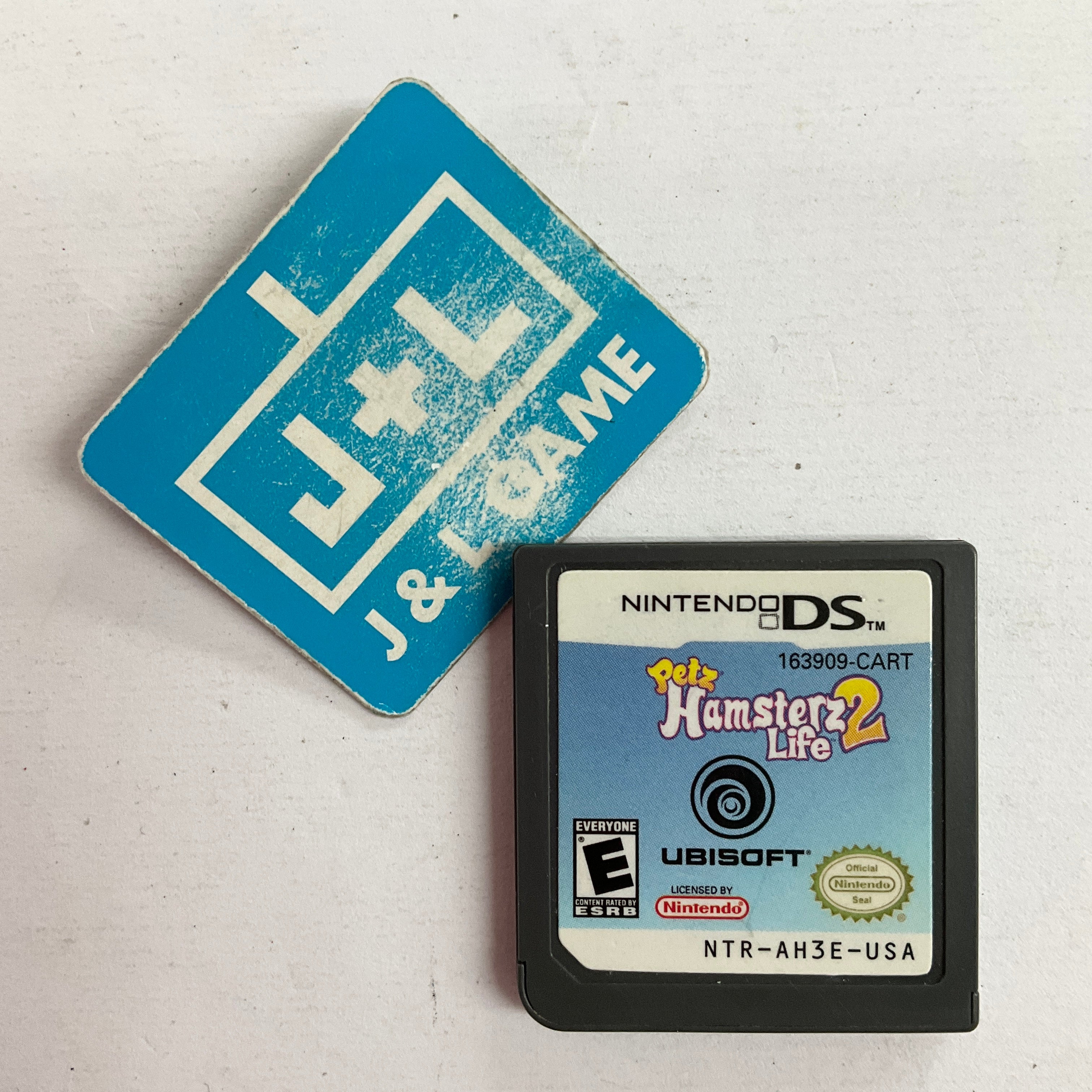 Petz: Hamsterz 2 - (NDS) Nintendo DS [Pre-Owned] Video Games Ubisoft   