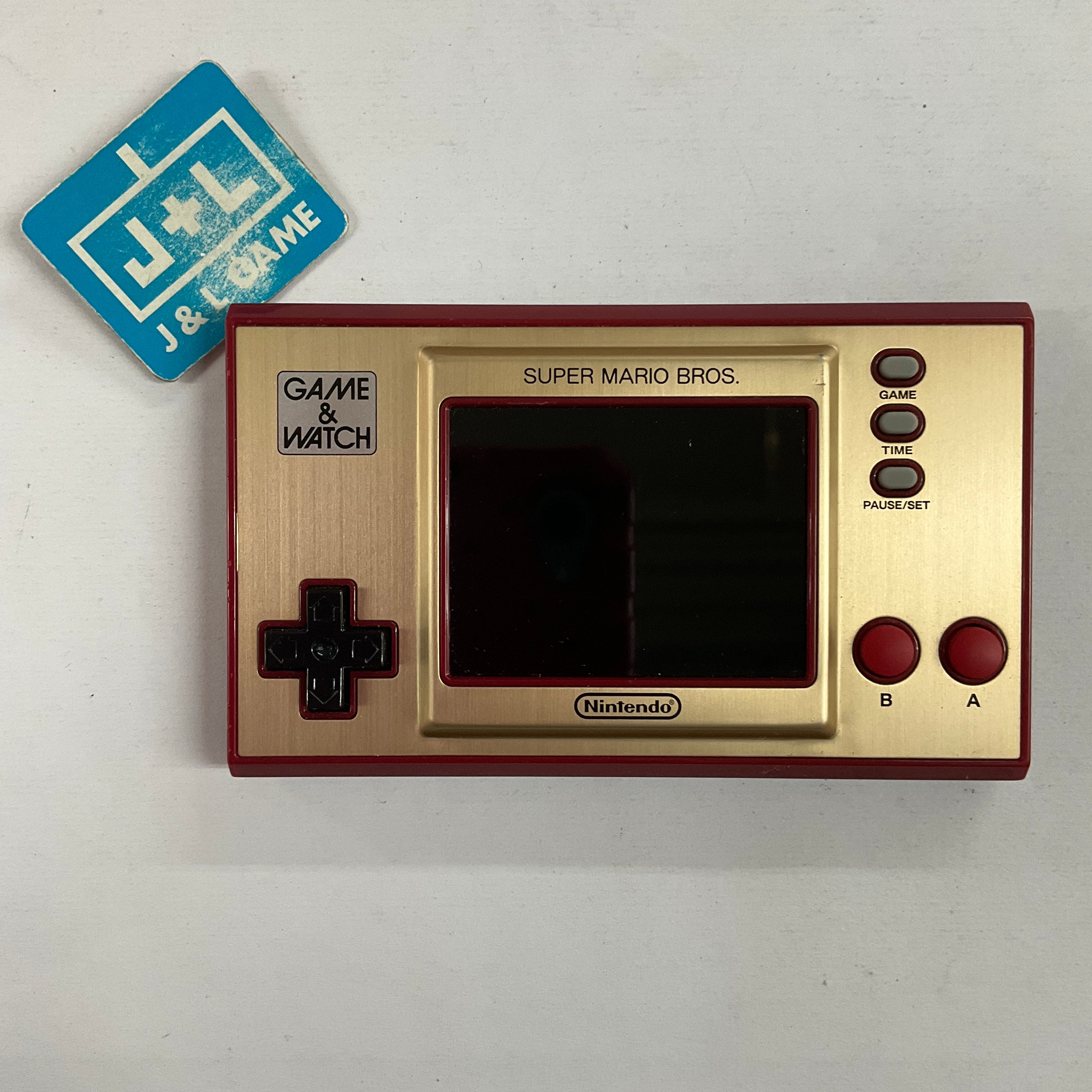 Nintendo Game & Watch: Super Mario Bros. - Game & Watch [Pre-Owned] Consoles Nintendo   