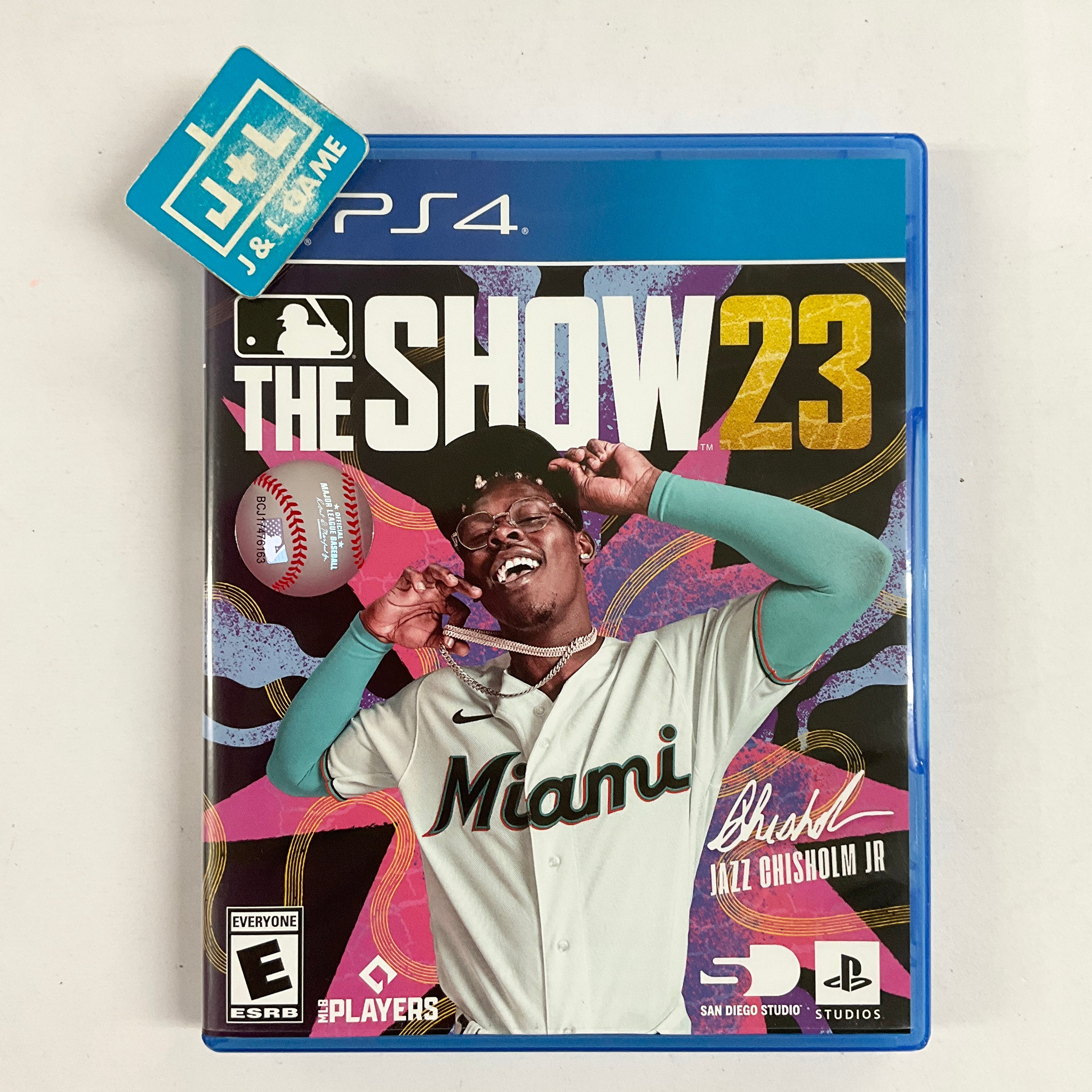 MLB The Show 23 - (PS4) PlayStation 4 [Pre-Owned] Video Games Sony   