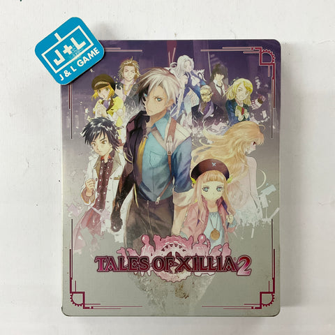 Tales of Xillia 2 (Steelbook) - (PS3) PlayStation 3 [Pre-Owned] Video Games Bandai Namco Games   