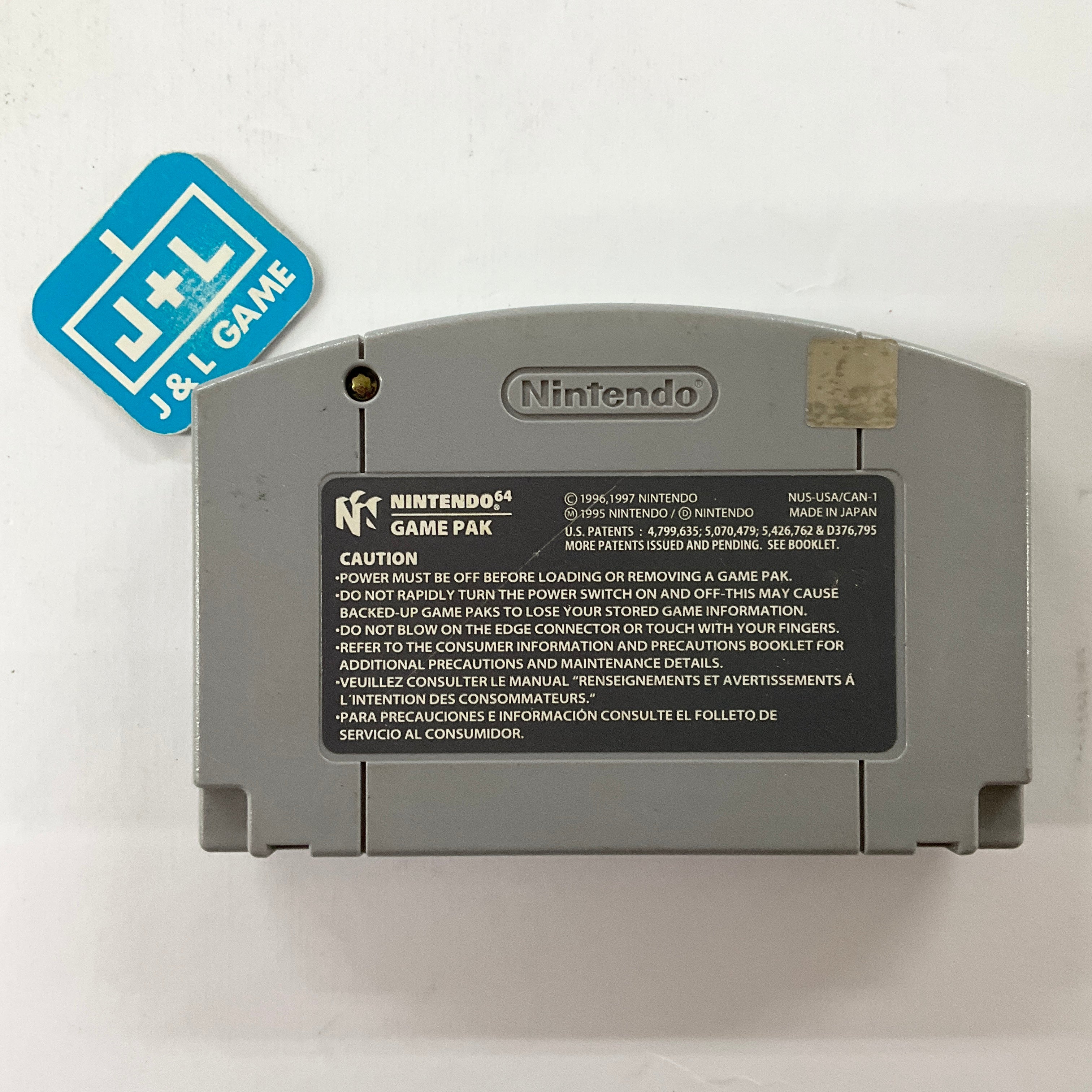 Mario Party 3 - (N64) Nintendo 64 [Pre-Owned] Video Games Nintendo   