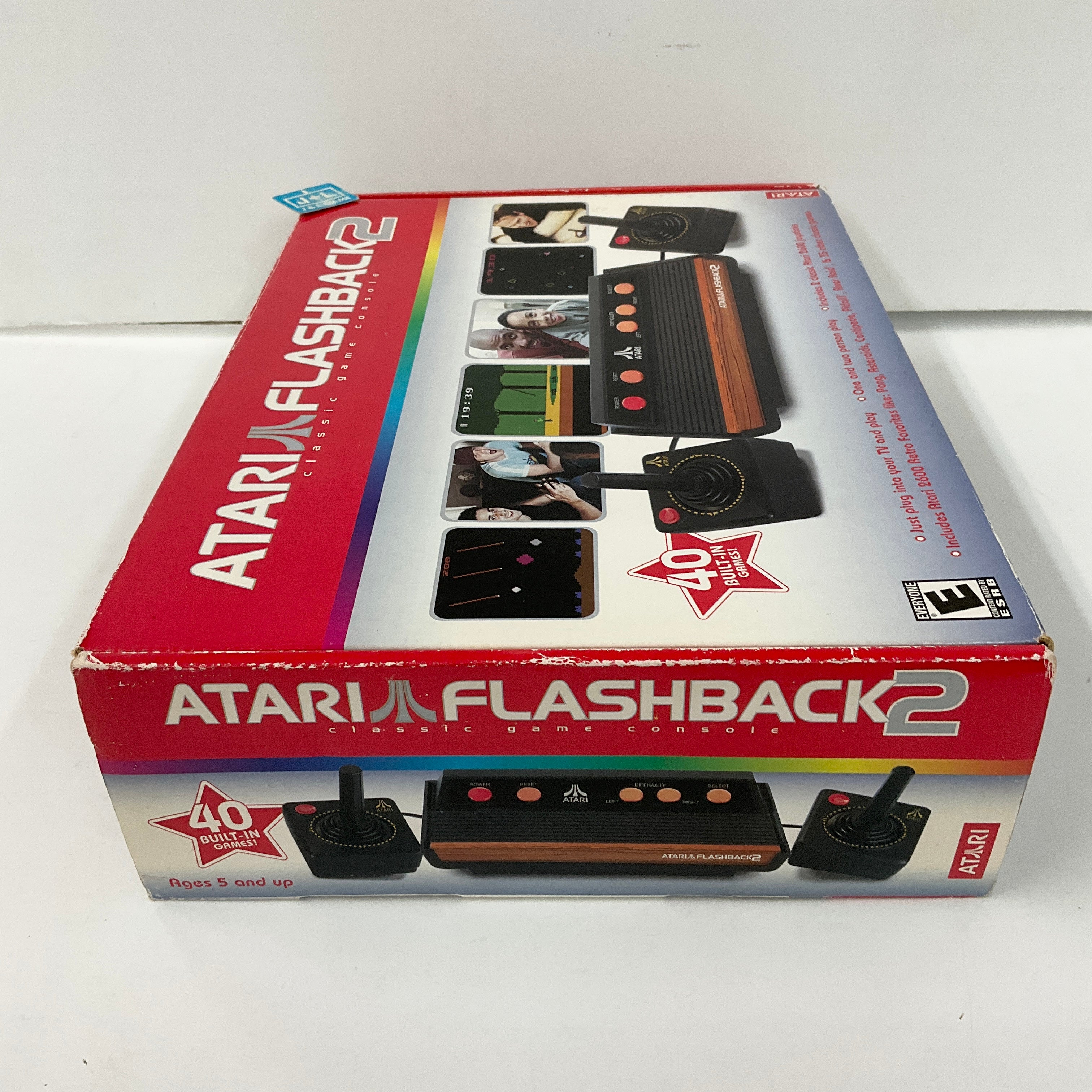 Atari Flashback 2 - Atari 2600 CONSOLE SEGA   