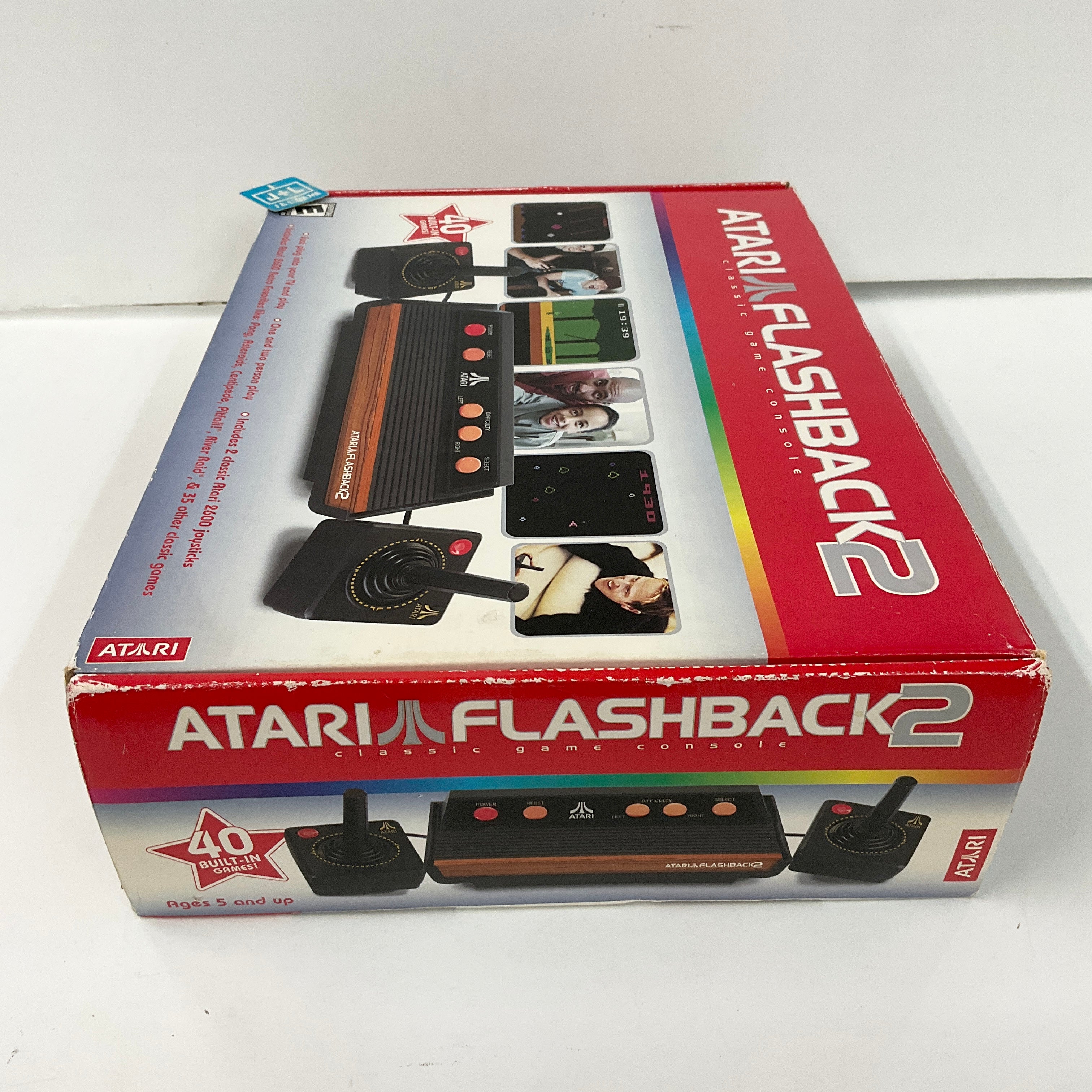 Atari Flashback 2 - Atari 2600 CONSOLE SEGA   