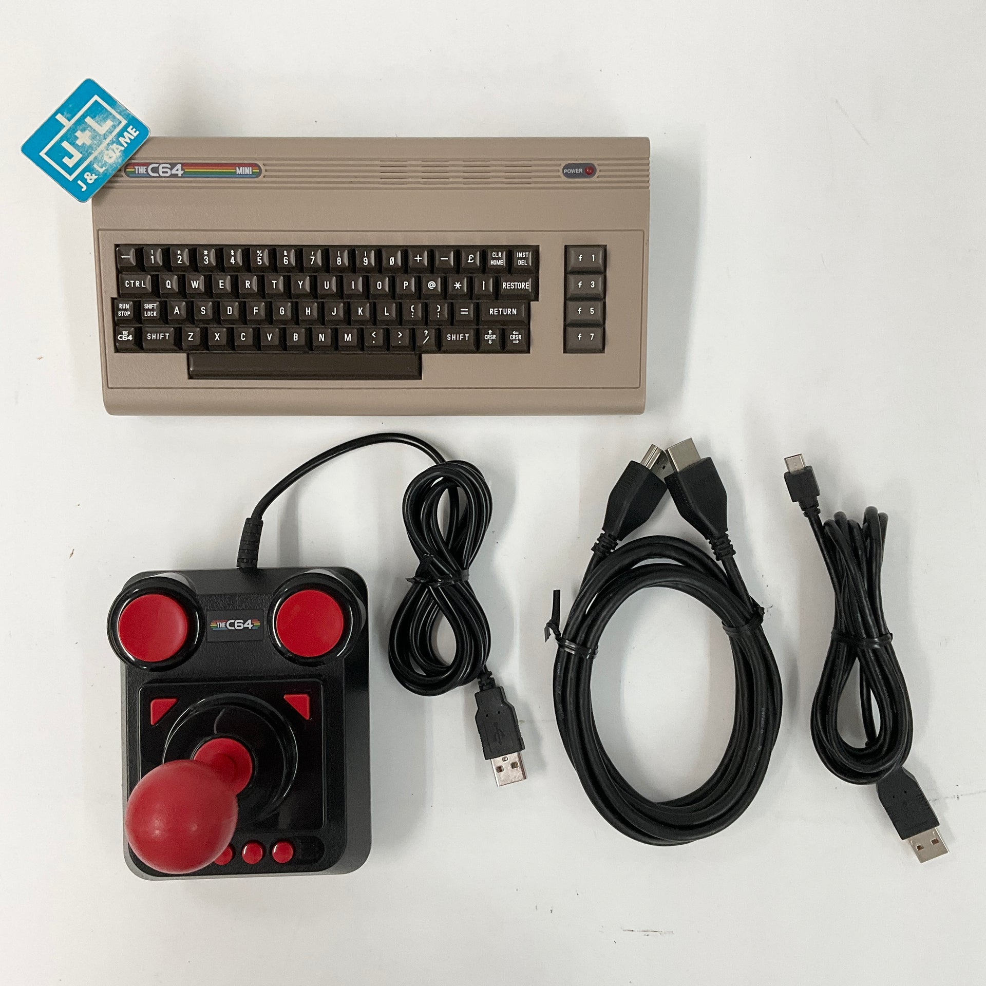 JOYSTICK QUICKSHOT II Turbo Atari 2600 800 XL C64 Amiga commodore 64 JOYSTICK QUICKSHOT II Turbo Atari 2600 800 XL C64 Amiga commodore 64