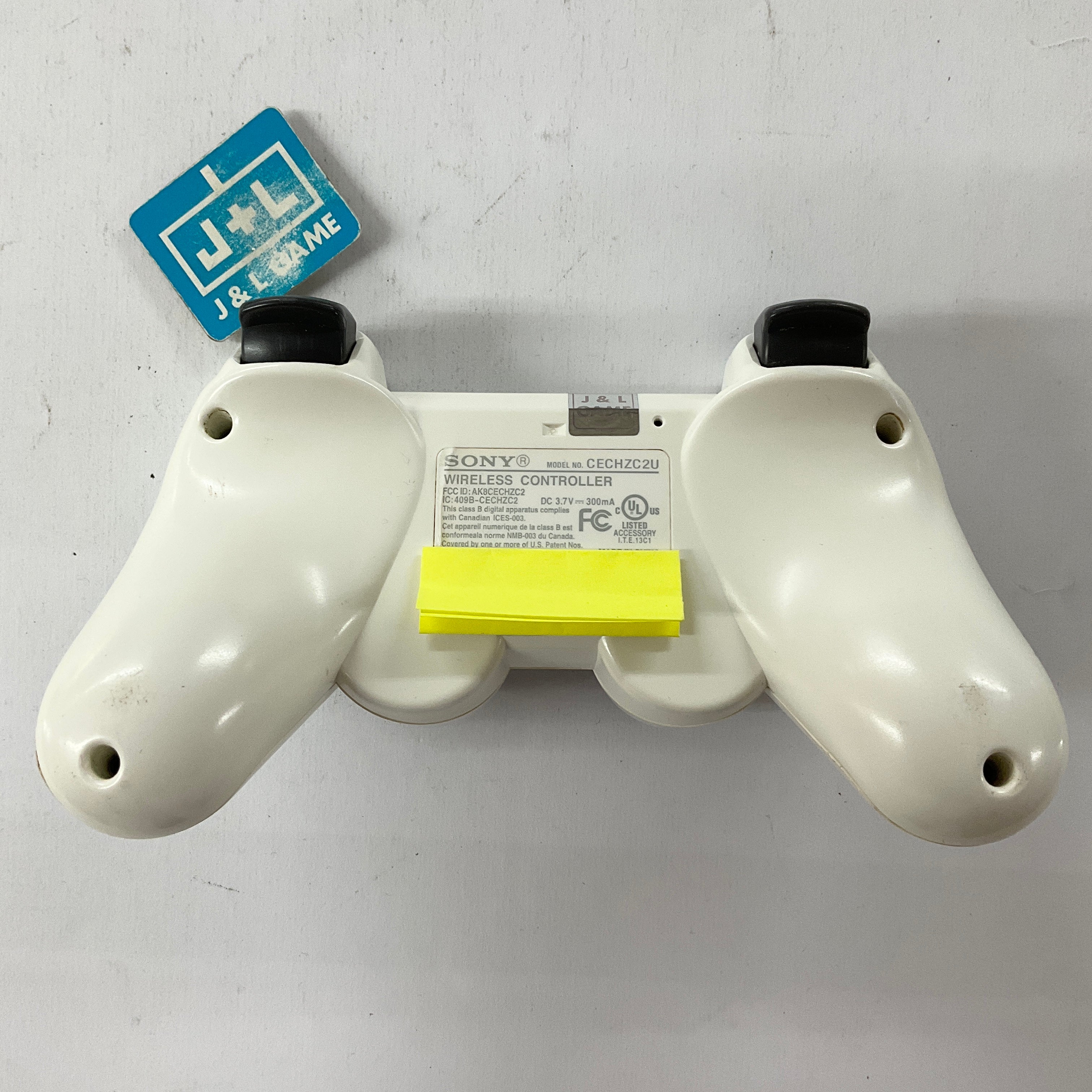 SONY PlayStation 3  DualShock Wireless Controller (MLB 11 The Show Edition) - (PS3) PlayStation 3 [Pre-Owned] Accessories SONY   