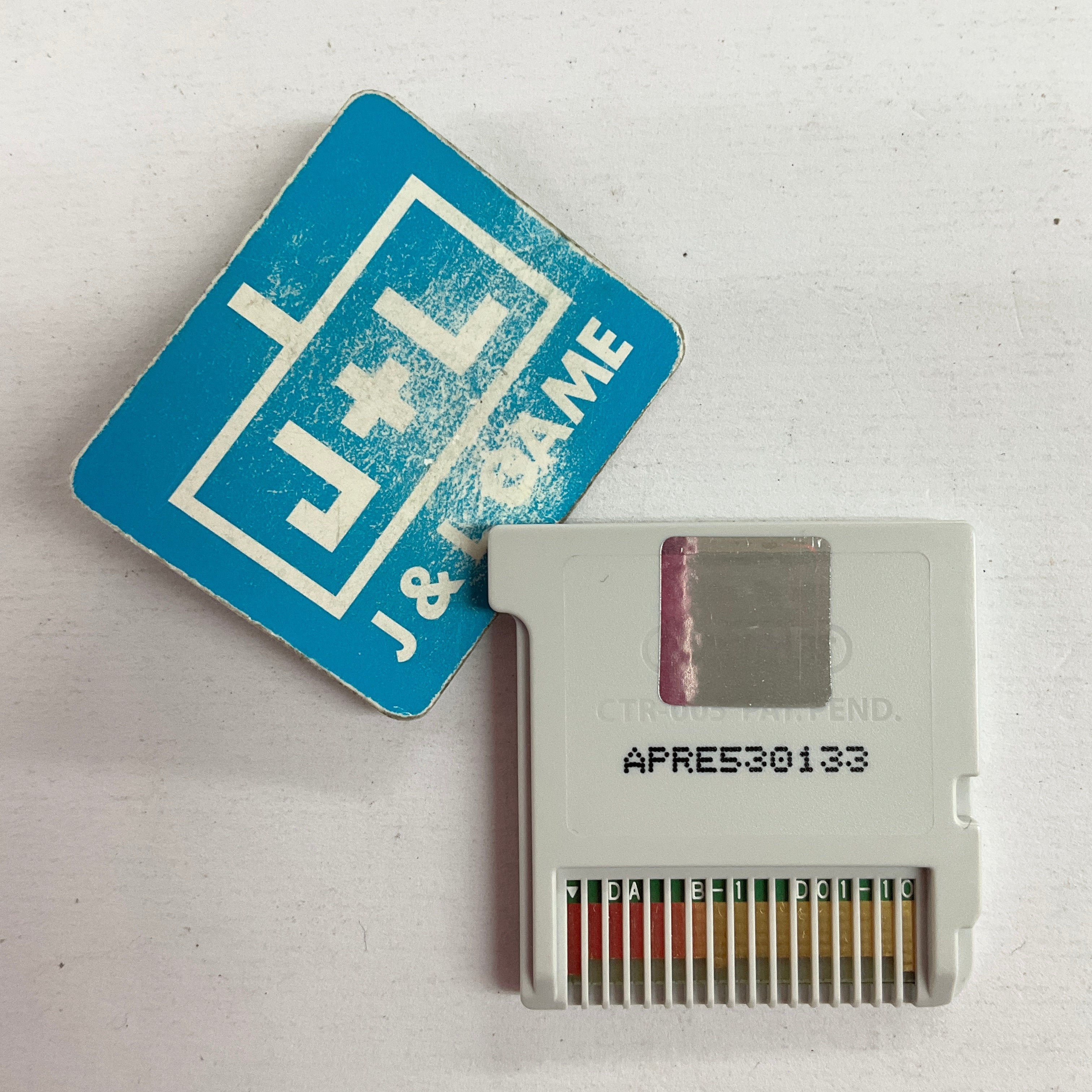 レコレーム LEGO Legends of Chima: Laval's Journey - Nintendo 3DS [Pre-Owned