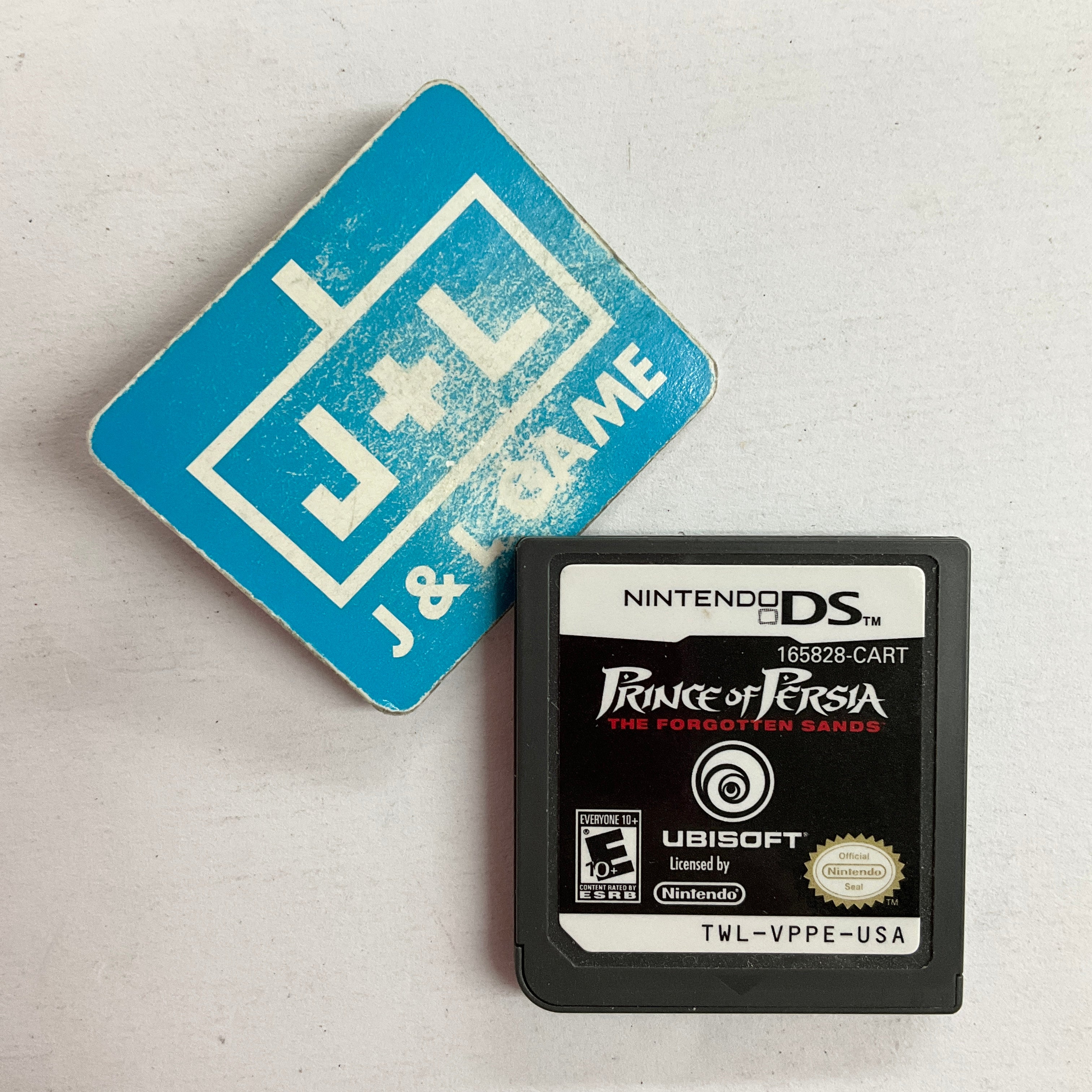 Prince of Persia: The Forgotten Sands - (NDS) Nintendo DS [Pre