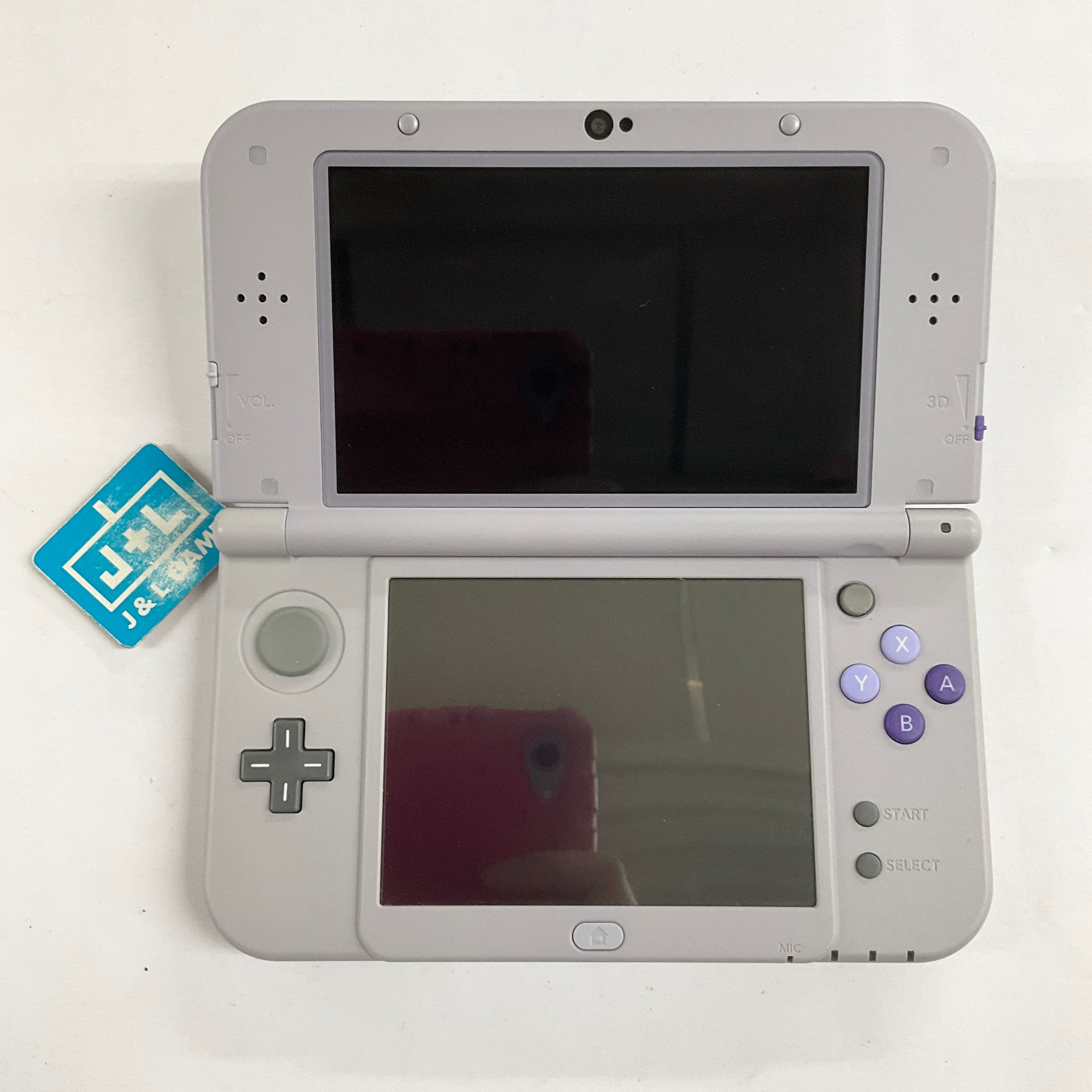 New Nintendo 3DS XL Console (Super NES Edition) - Nintendo 3DS [Pre-Owned] Consoles Nintendo   