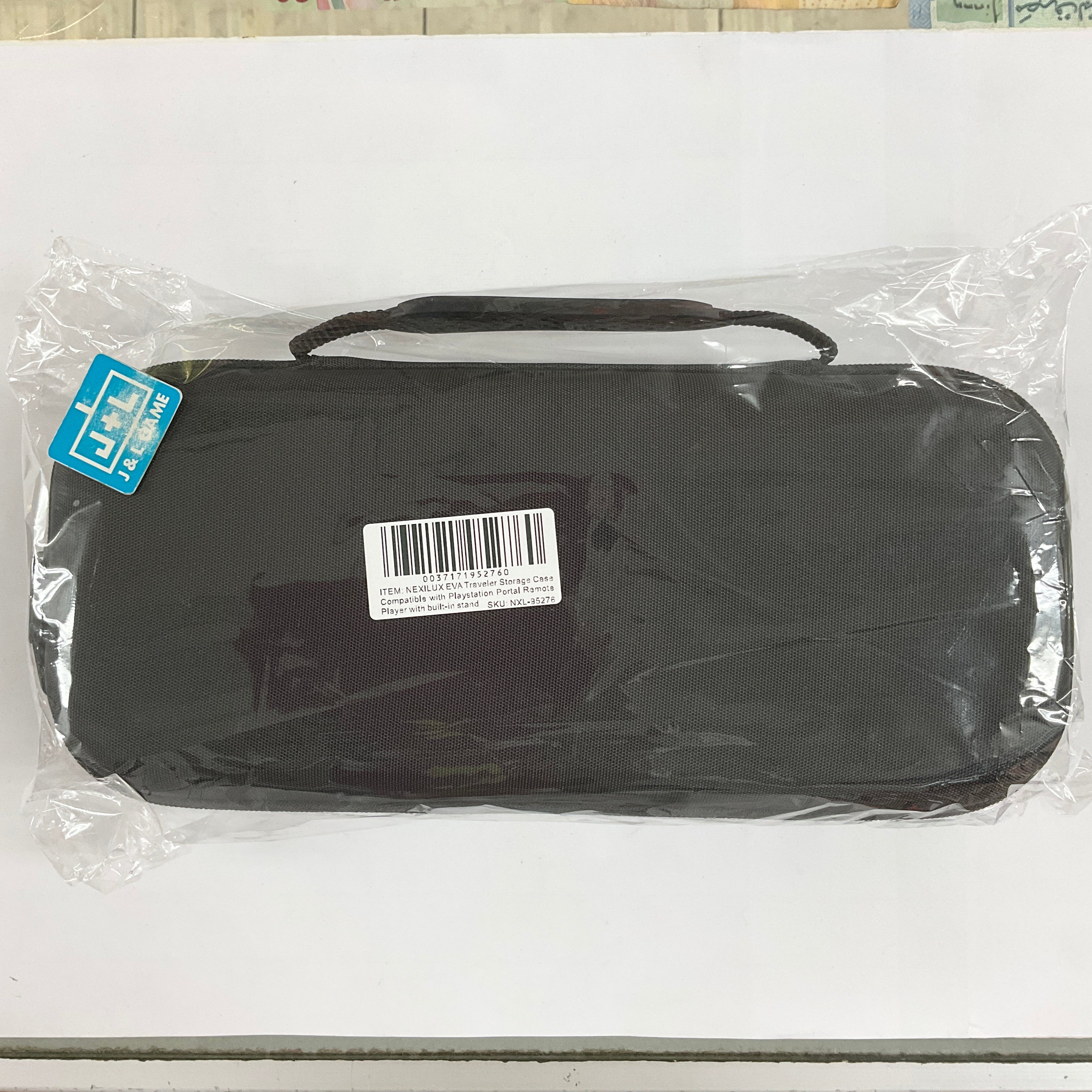 NEXiLUX EVA Traveler PlayStation Portal Storage Case - (PS5) PlayStation 5 Accessories NEXiLUX   