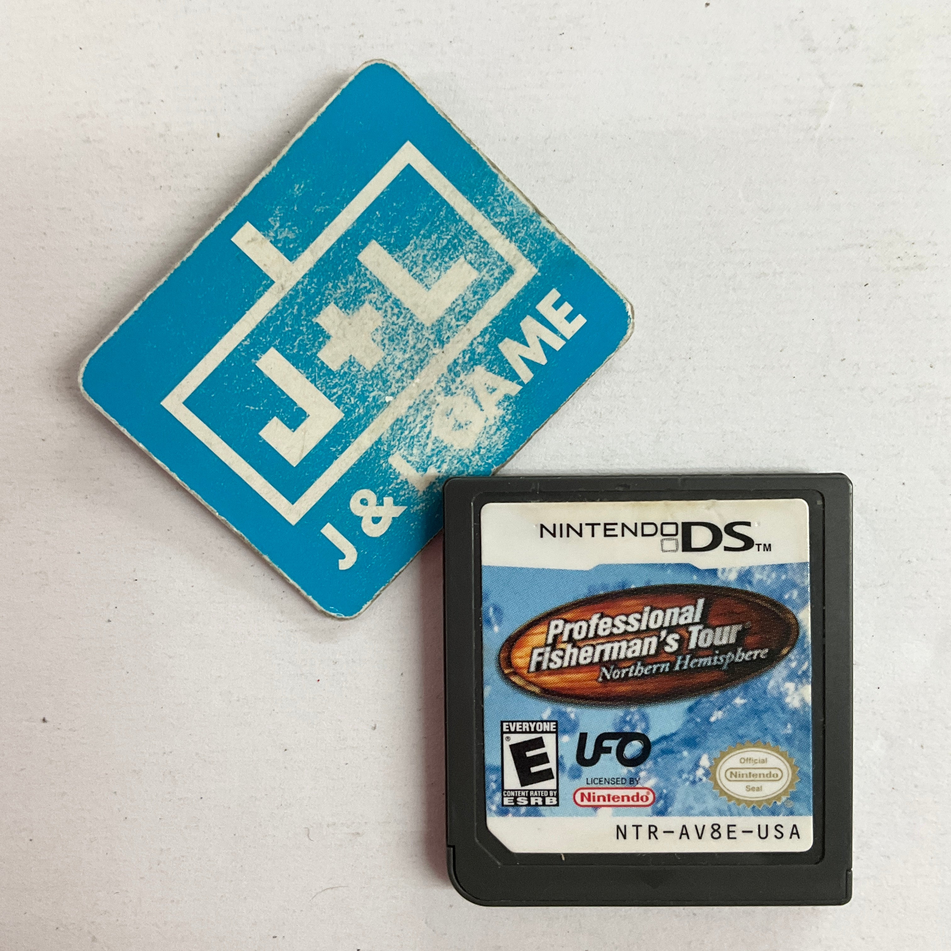Professional Fisherman's Tour: Northern Hemisphere - (NDS) Nintendo DS [Pre-Owned] Video Games Tommo   