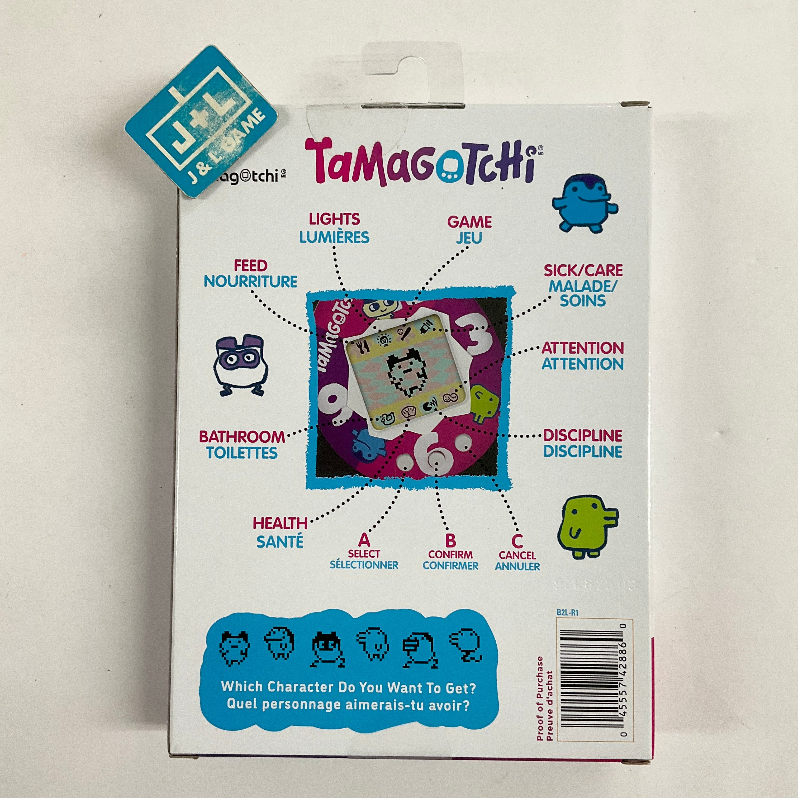 Tamagotchi Original (Sakura) - Tamagotchi Toy Tamagotchi   