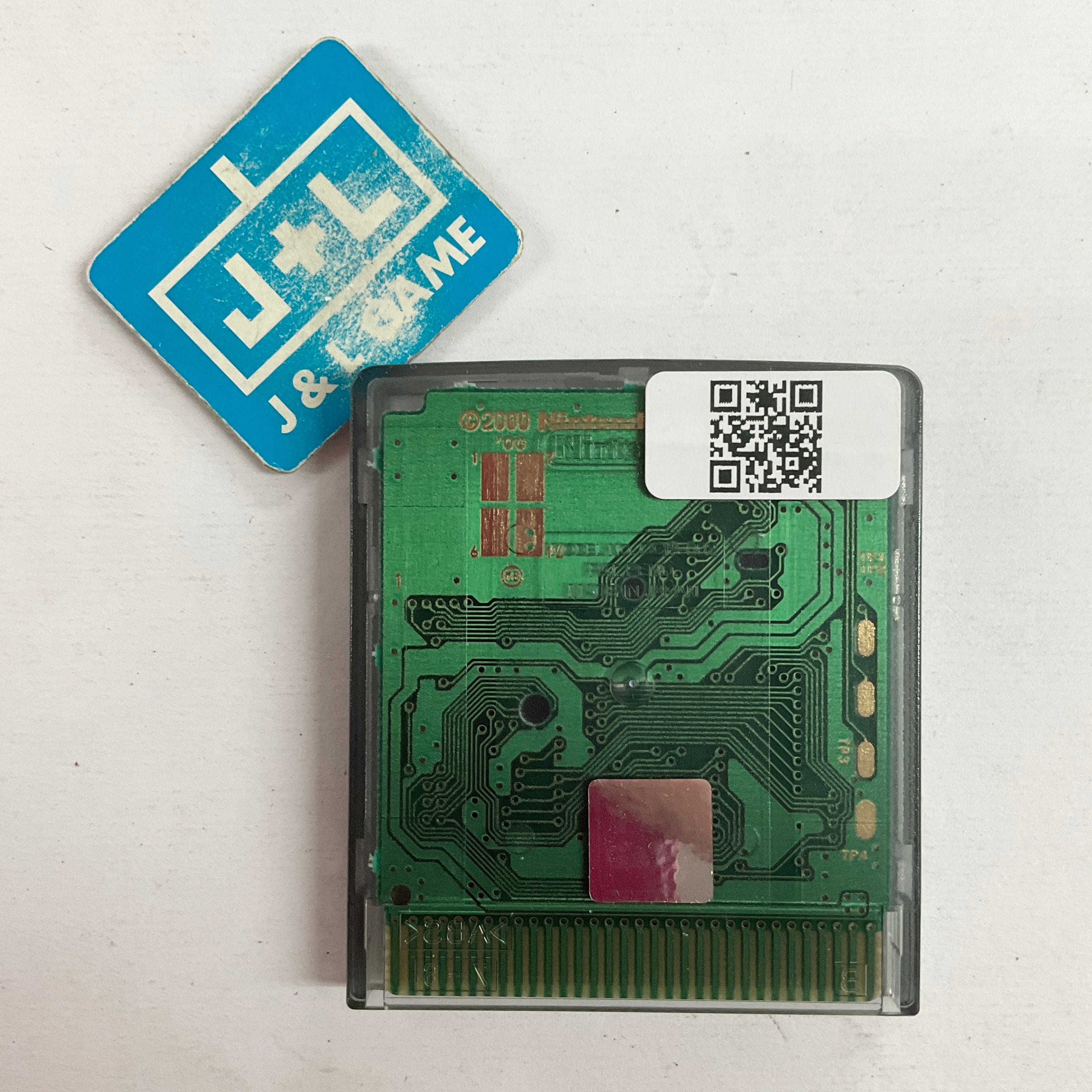 Doki Doki Densetsu Mahoujin Guruguru - (GB) Game Boy Color [Pre