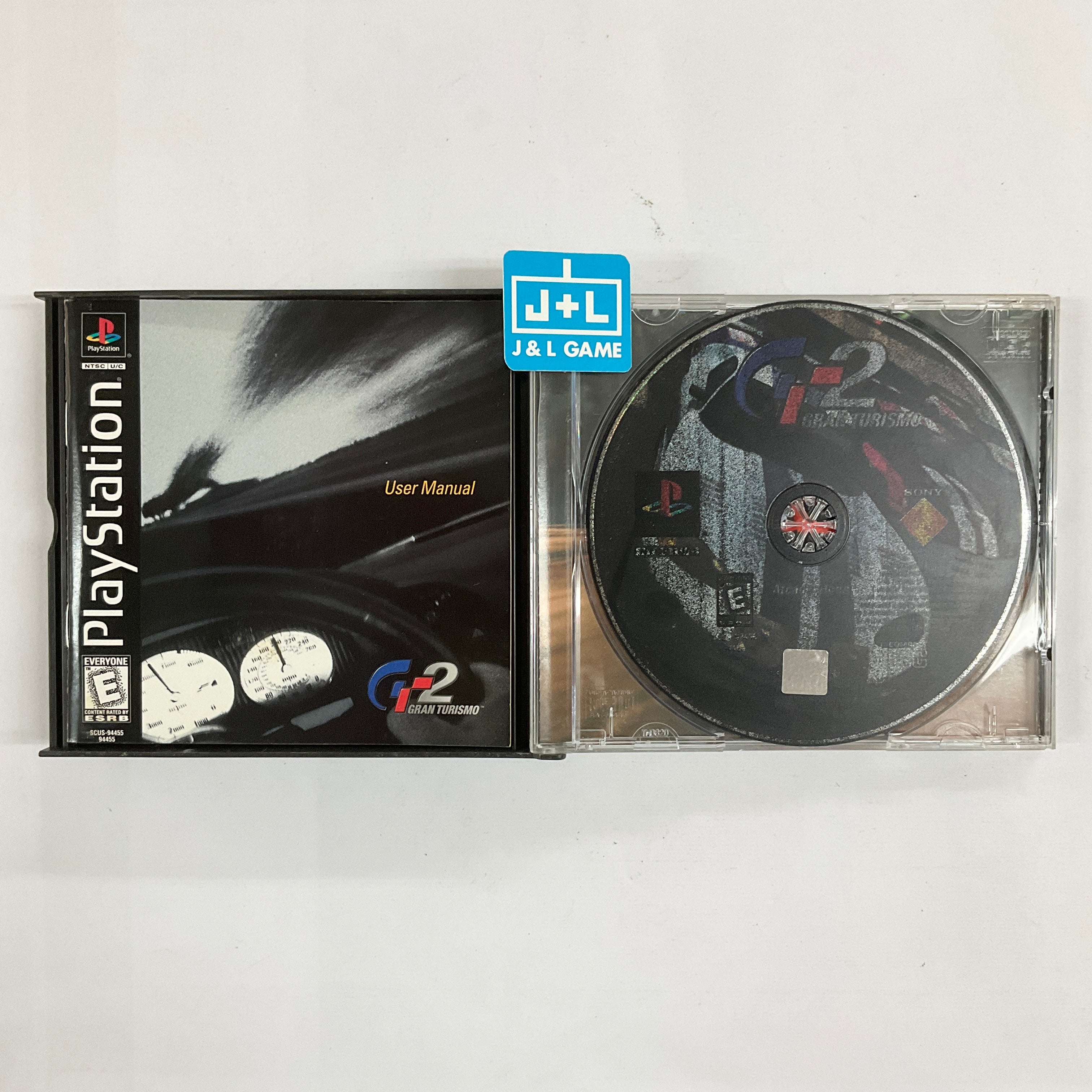 Gran Turismo 2 Big Box complet | PlayStation 1 – Édition Gran Turismo 2 Big Box complet | PlayStation 1 – Édition