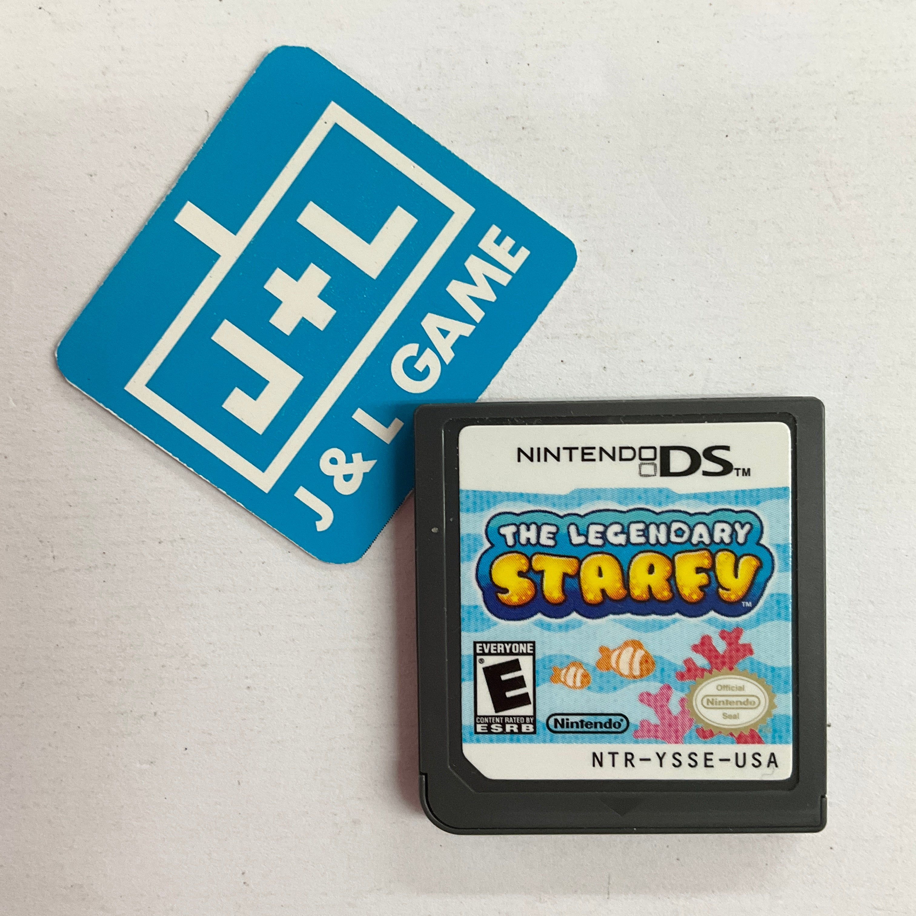The Legendary Starfy - (NDS) Nintendo DS [Pre-Owned] Video Games Nintendo   