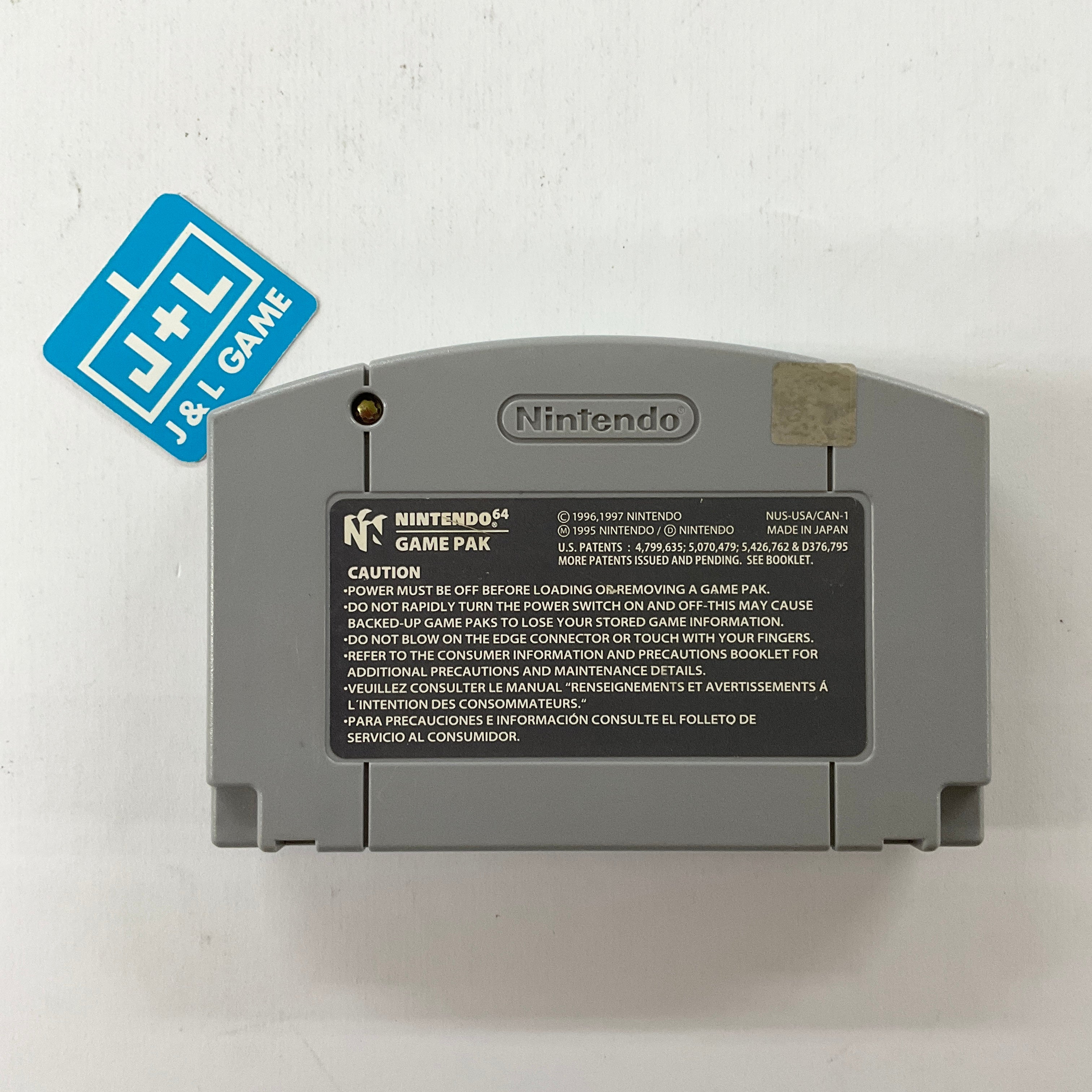 Bomberman 64 - (N64) Nintendo 64 [Pre-Owned] Video Games Nintendo   