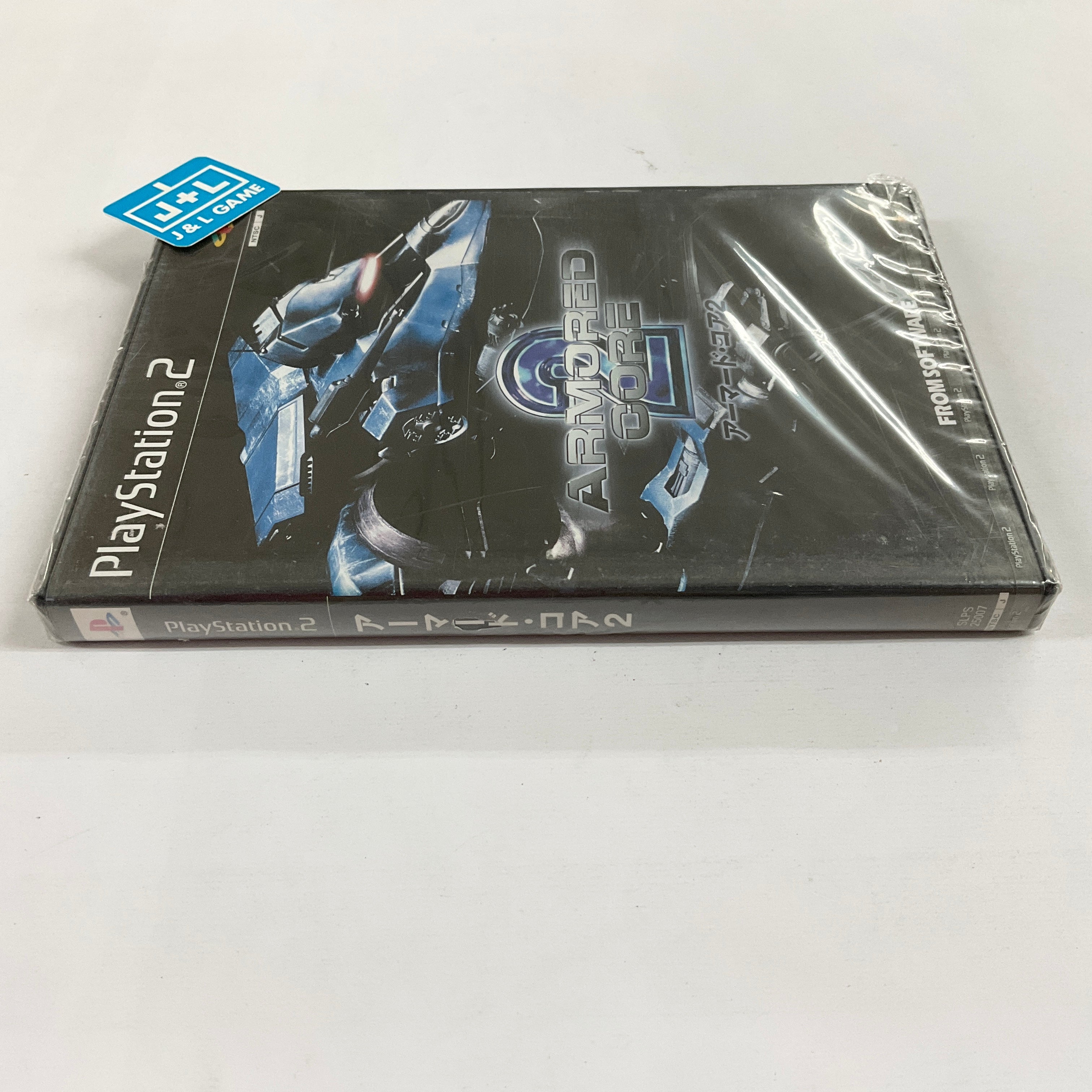 Armored Core 2 - (PS2) PlayStation 2 (Japanese Import) Video Games From Software   