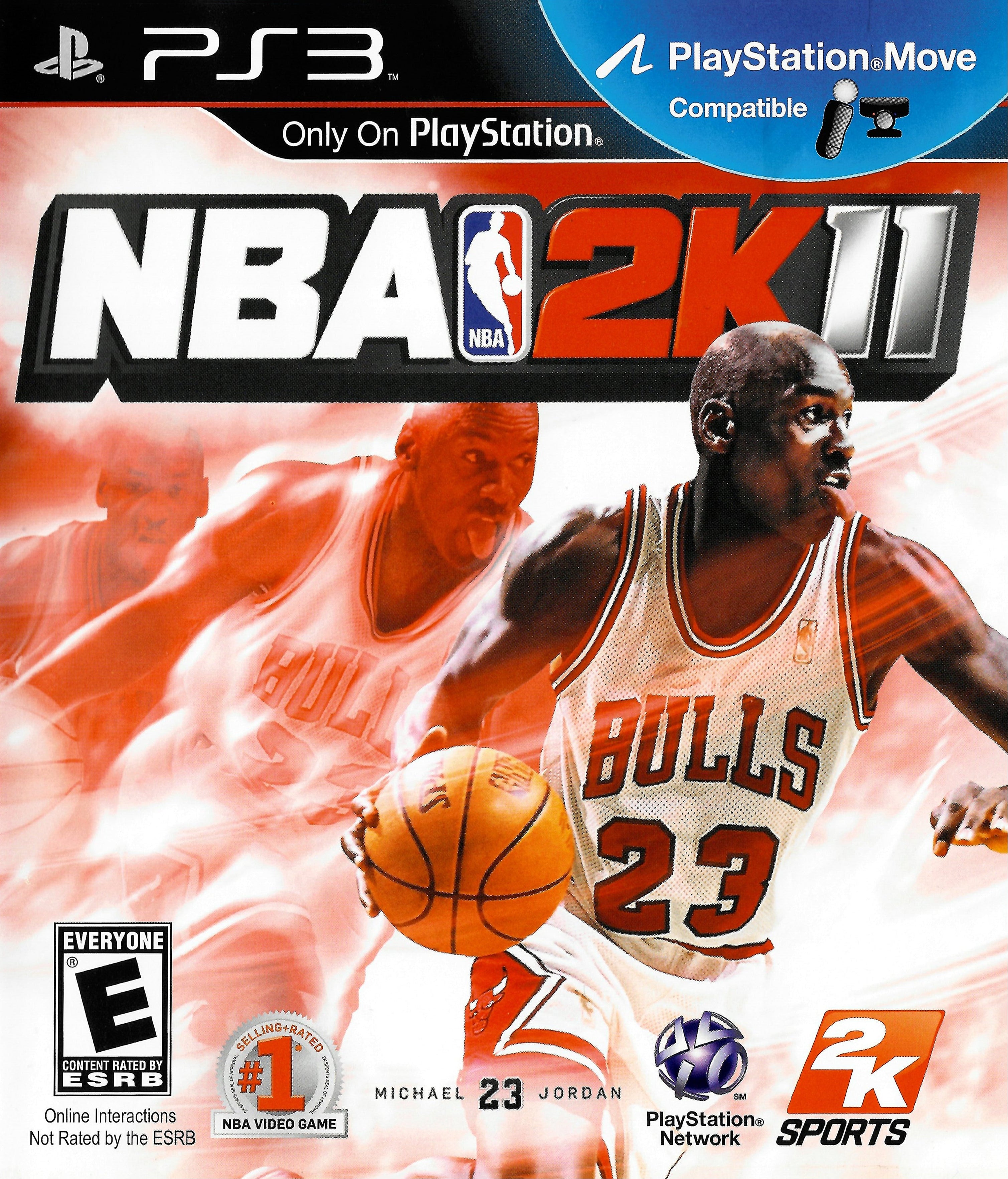 NBA 2K11 - (PS3) PlayStation 3 [Pre-Owned]