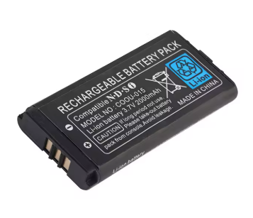 Rechargeable Battery Pack for Nintendo DSi - (NDS) Nintendo DS Accessories Tomee