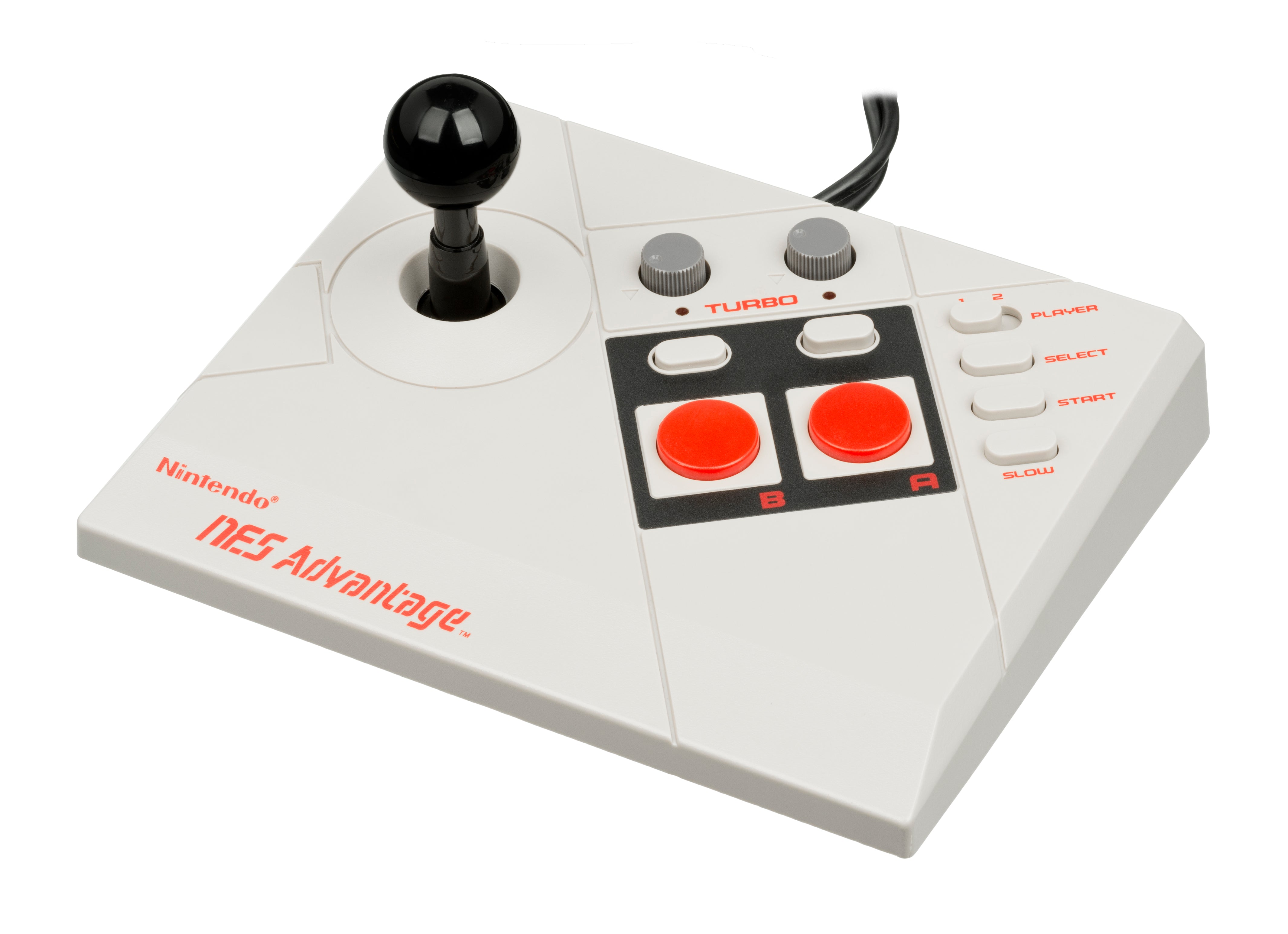 Nintendo NES Advantage Controller - (NES) Nintendo Entertainment System [Pre-Owned] Accessories Nintendo   