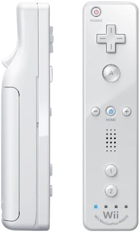 Nintendo Wii U Remote Controller Plus (White) - Nintendo Wii U