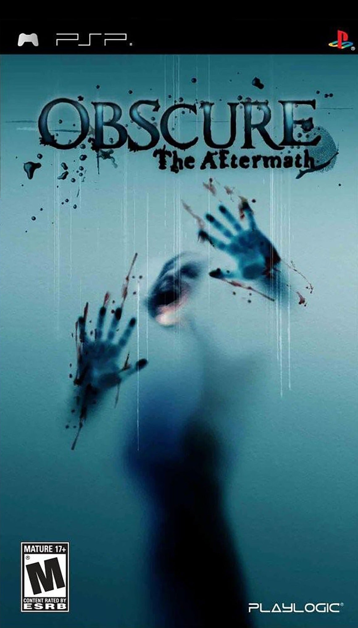 Obscure: The Aftermath - Sony PSP [Pre-Owned] Video Games Playlogic   