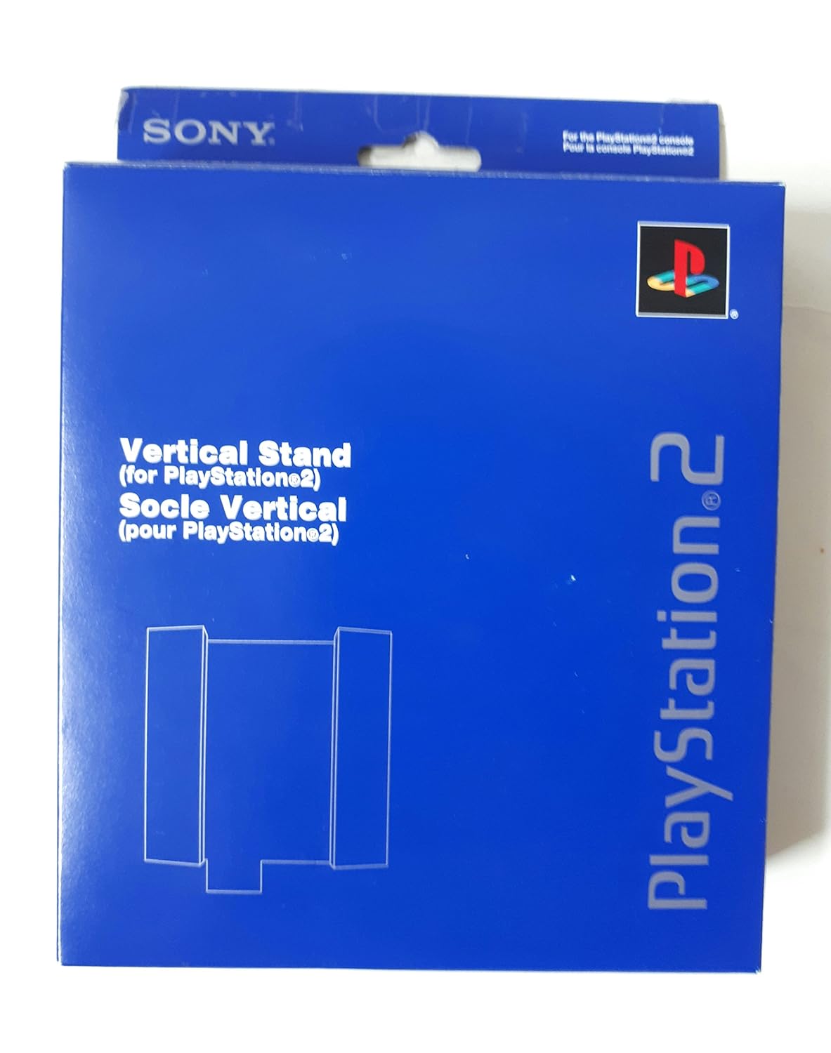 Sony PlayStation 2 Vertical Stand - (PS2) Playstation 2 [Pre-Owned]