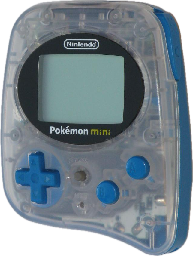 Nintendo Pokemon Mini (Blue) [Pre-Owned]