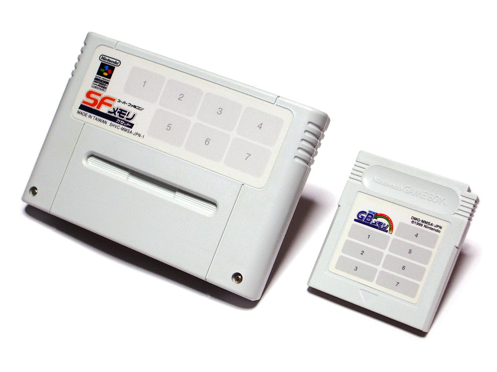 Nintendo Power SF Memory Cassette - (SFC) Super Famicom [Pre-Owned] (Japanese Import) Video Games Nintendo   