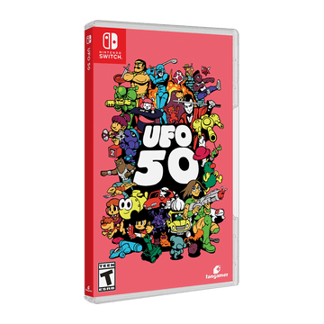UFO 50 - (NSW) Nintendo Switch