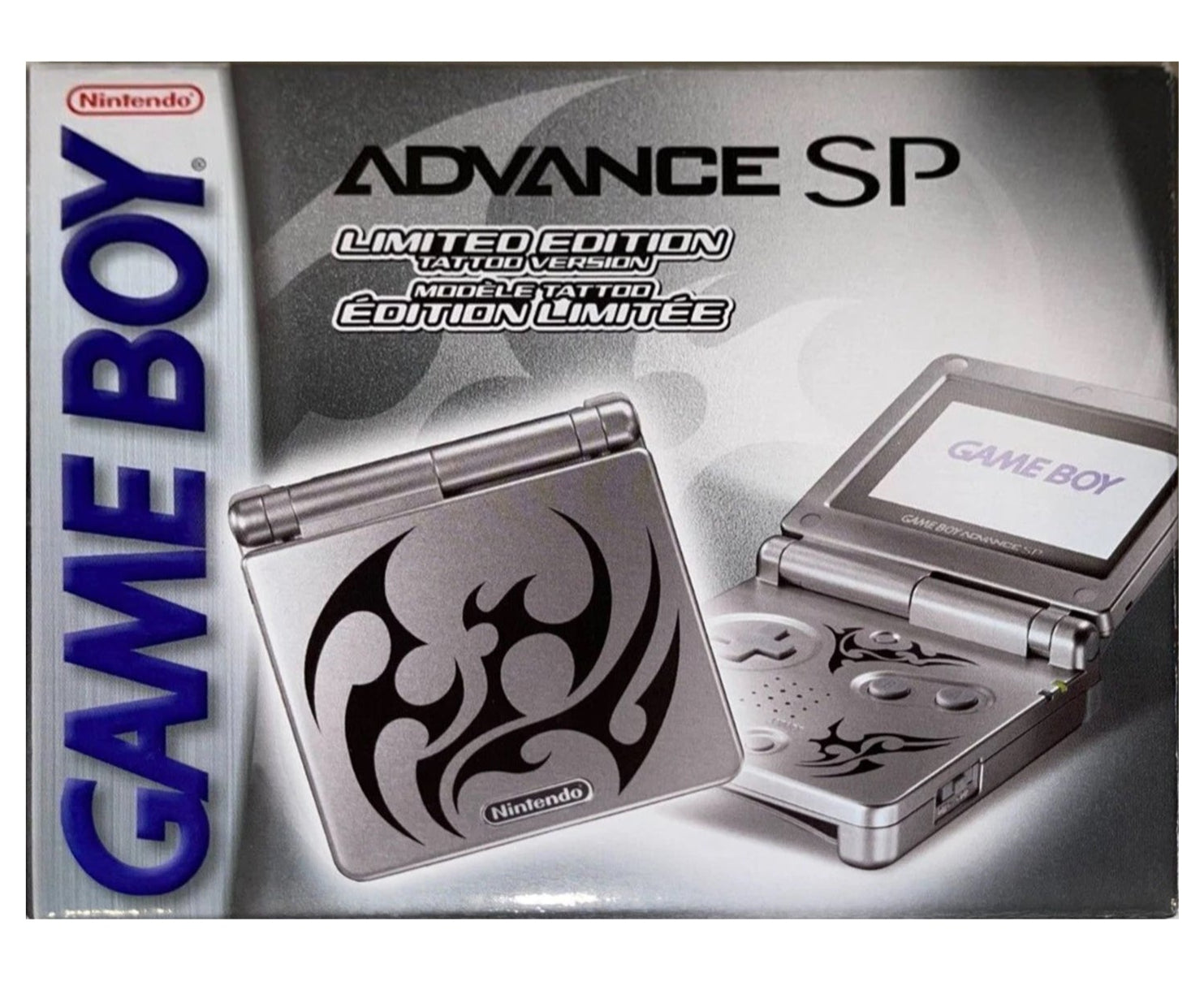 楽天市場】任天堂 Nintendo GAMEBOY ADVANCE AGS-S-FMK 本体