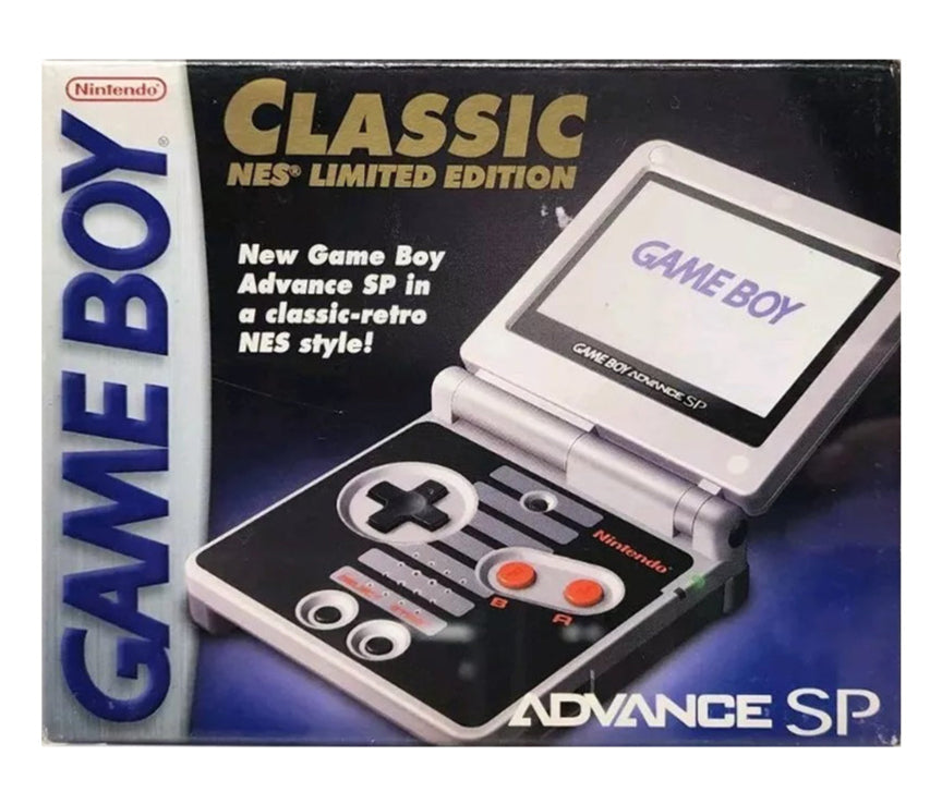 Super Famicom Advance Sp Ags 101 Nintendo Game Boy Advance SP