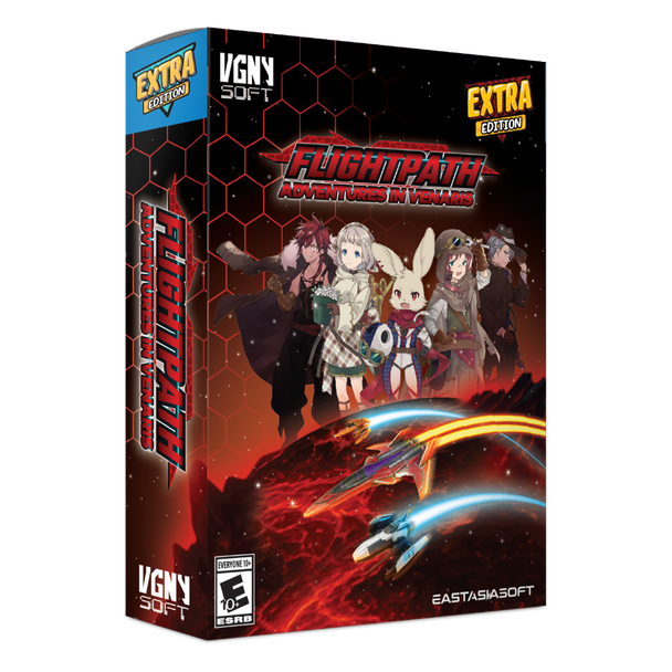 FlightPath Adventures in Venaris (Extra Edition) - (PS5) PlayStation 5