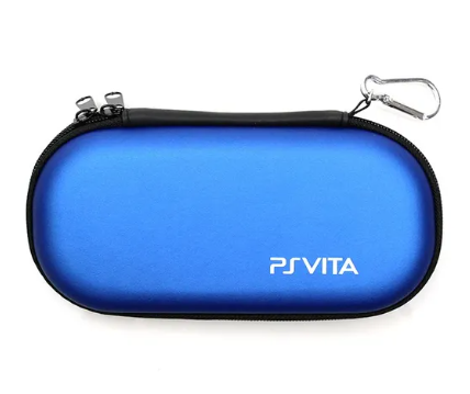 PlayStation Vita Carrying Case (Blue) - (PSV) PlayStation Vita Accessories Sony   